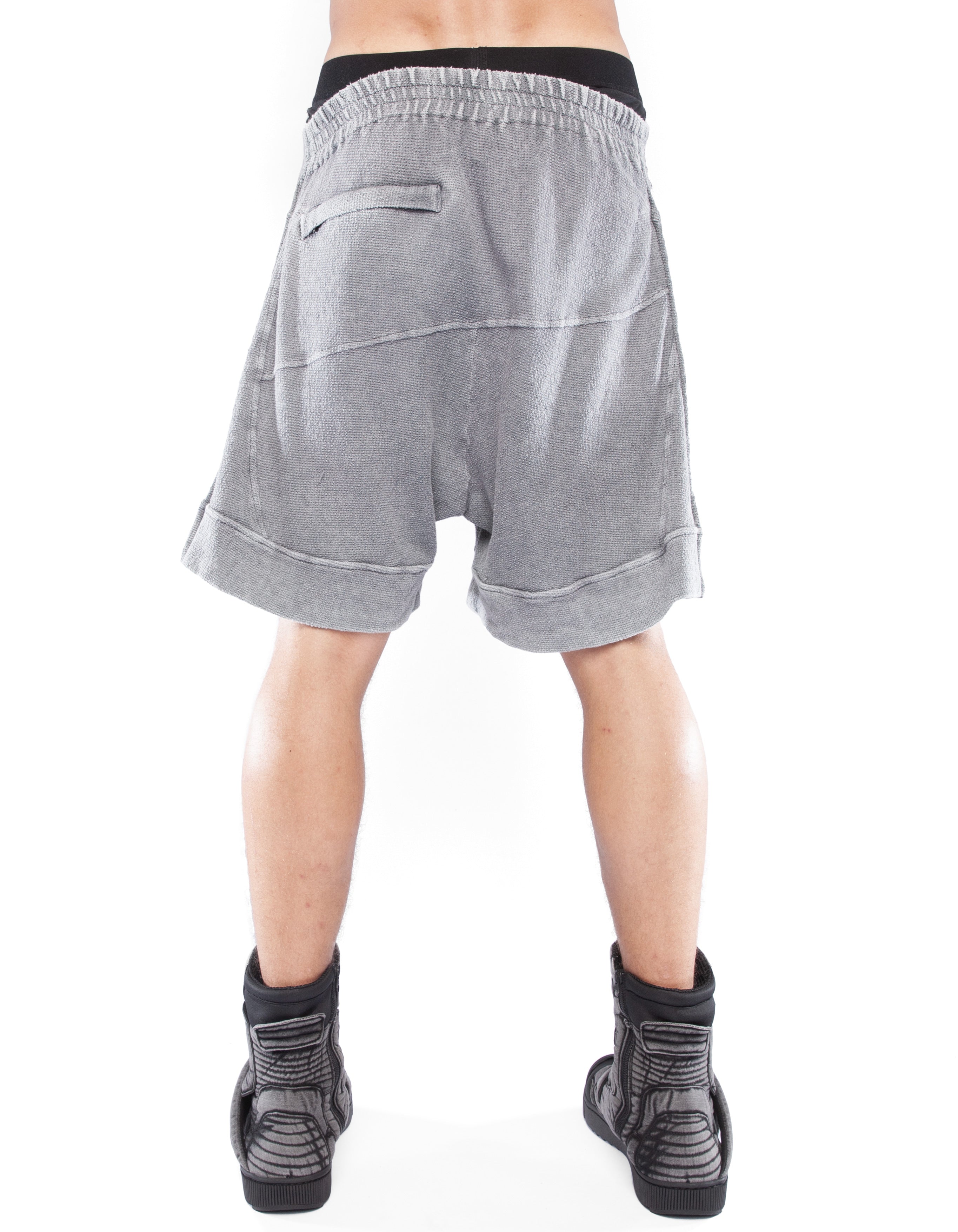 SHORTS STONE HERMIT M
