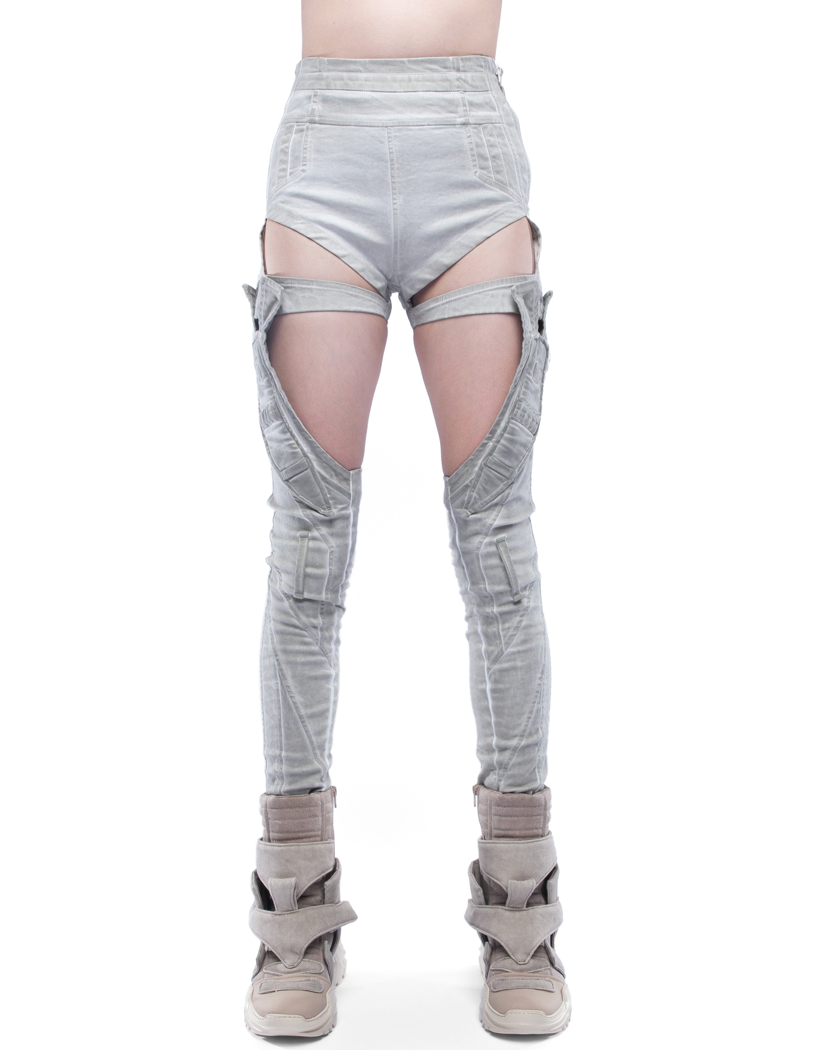 SHORTS SUSPENDERS LIGHT