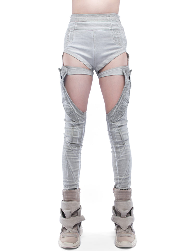 SHORTS SUSPENDERS LIGHT