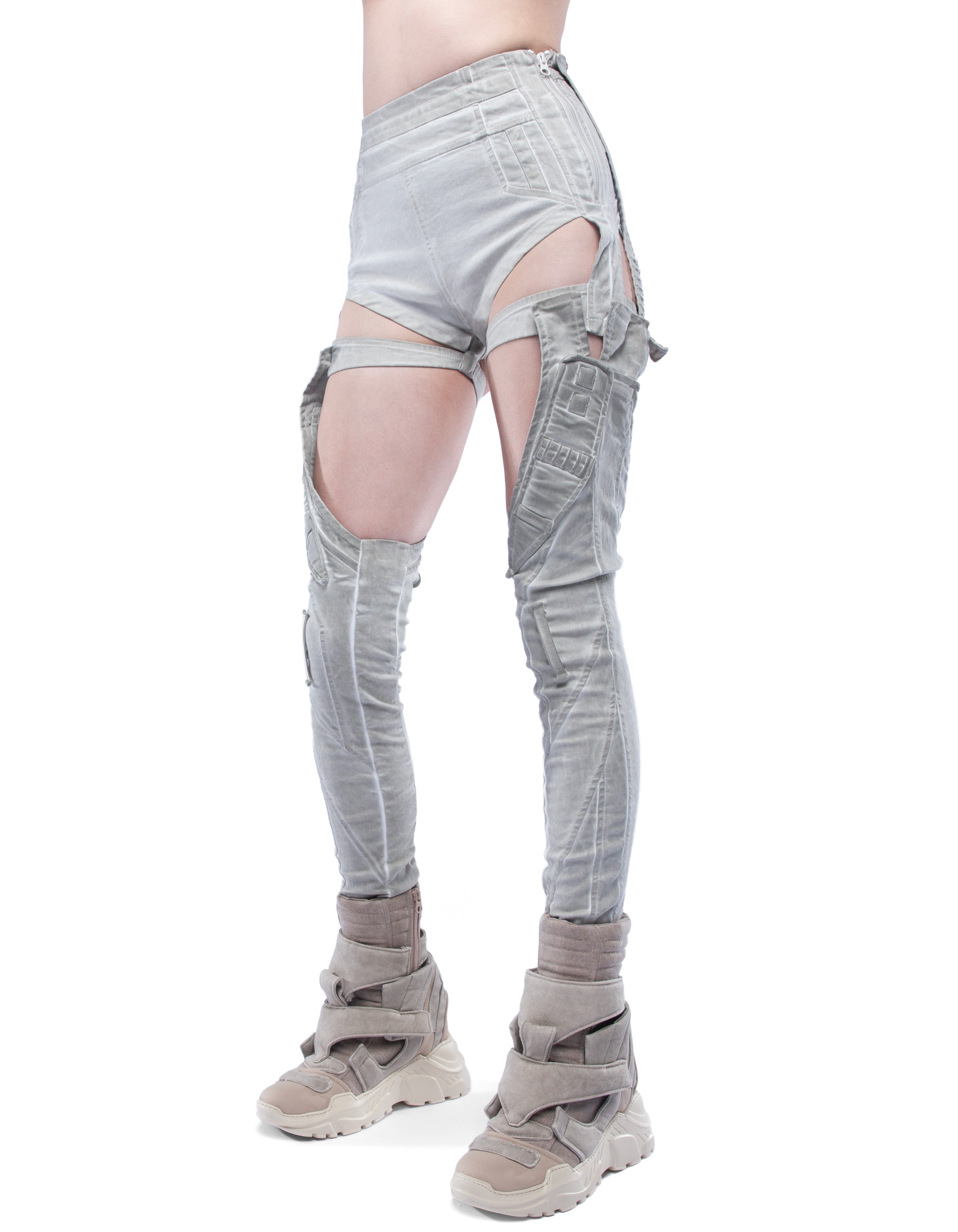 SHORTS SUSPENDERS LIGHT