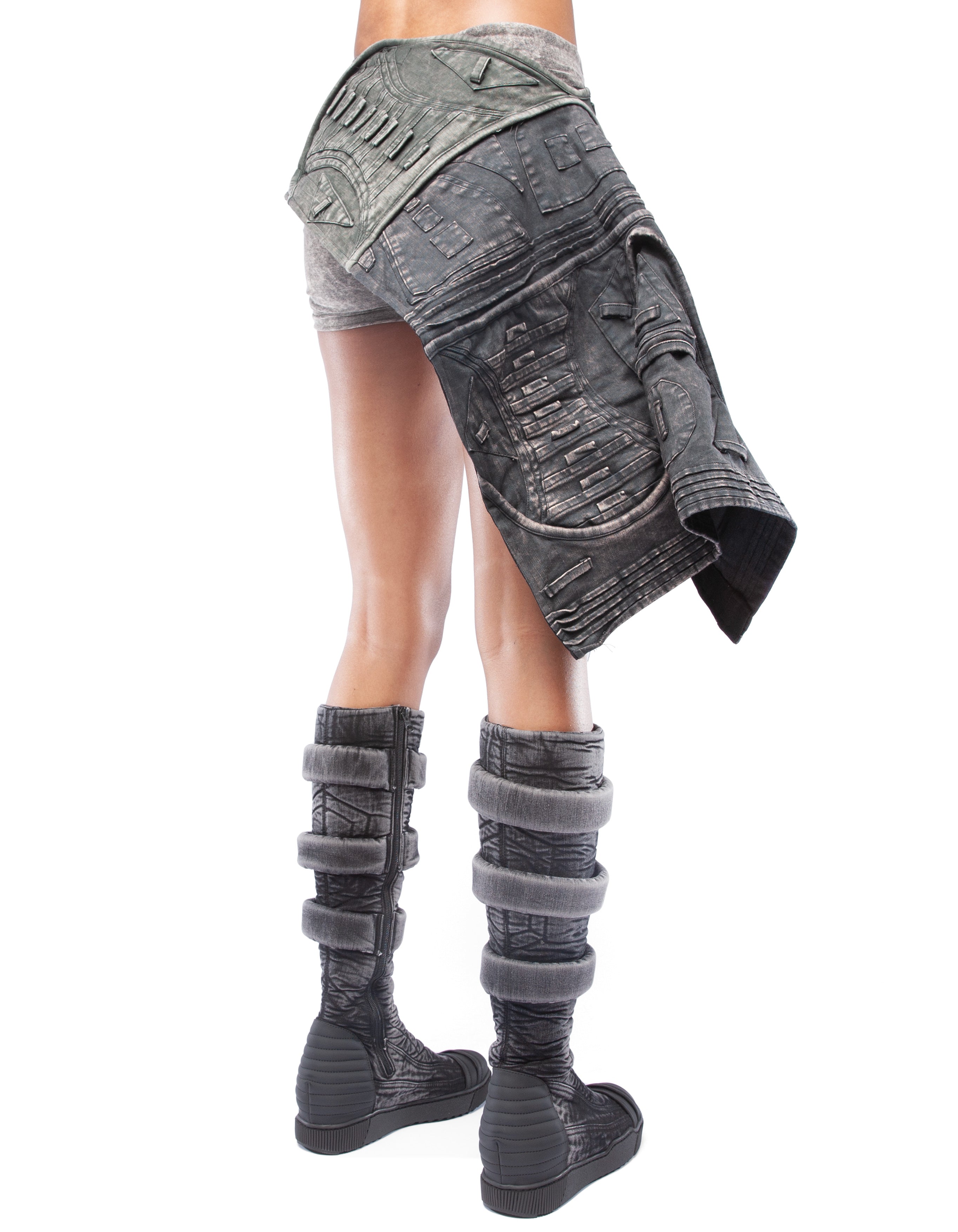 SKIRT BELT REBEL