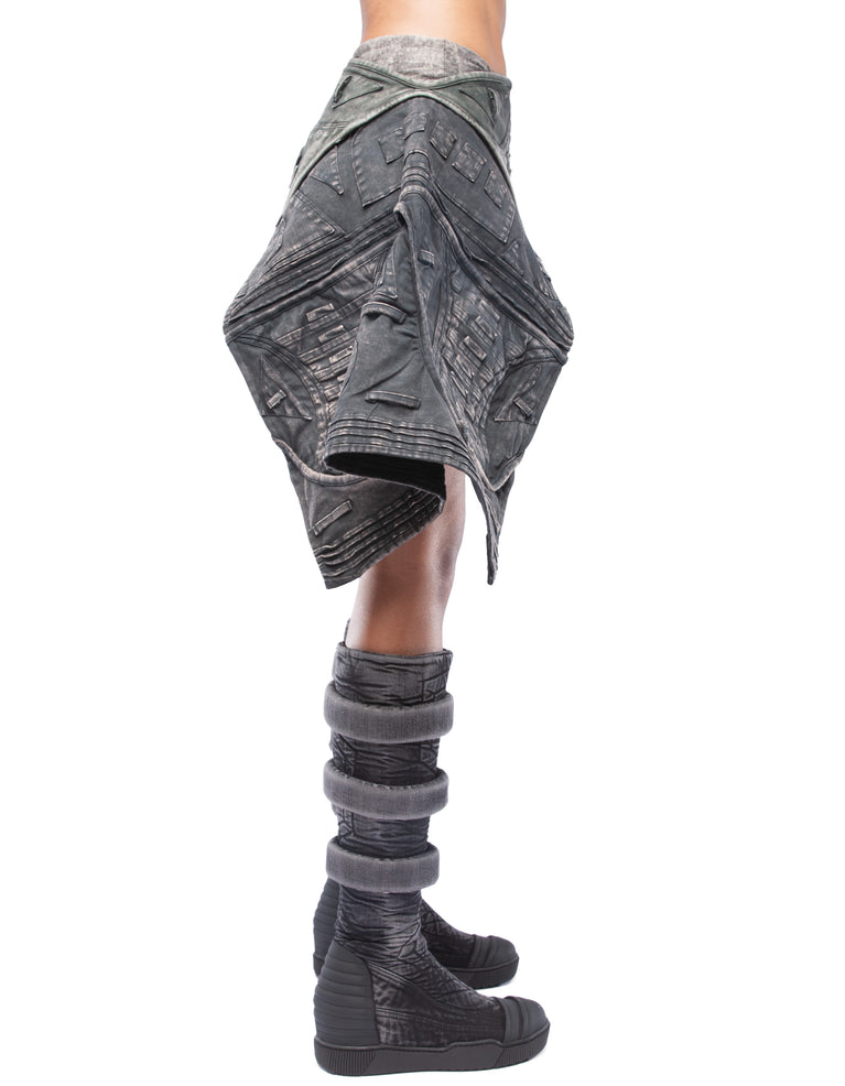 SKIRT BELT REBEL
