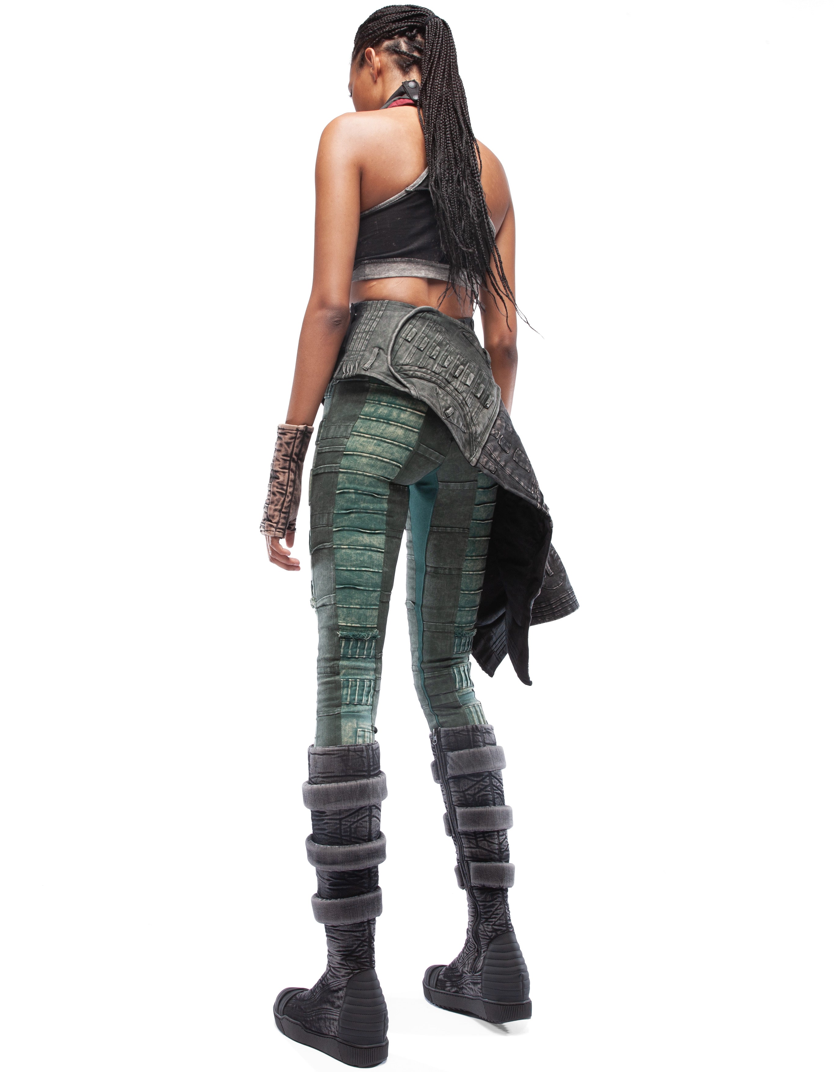 SKIRT BELT REBEL
