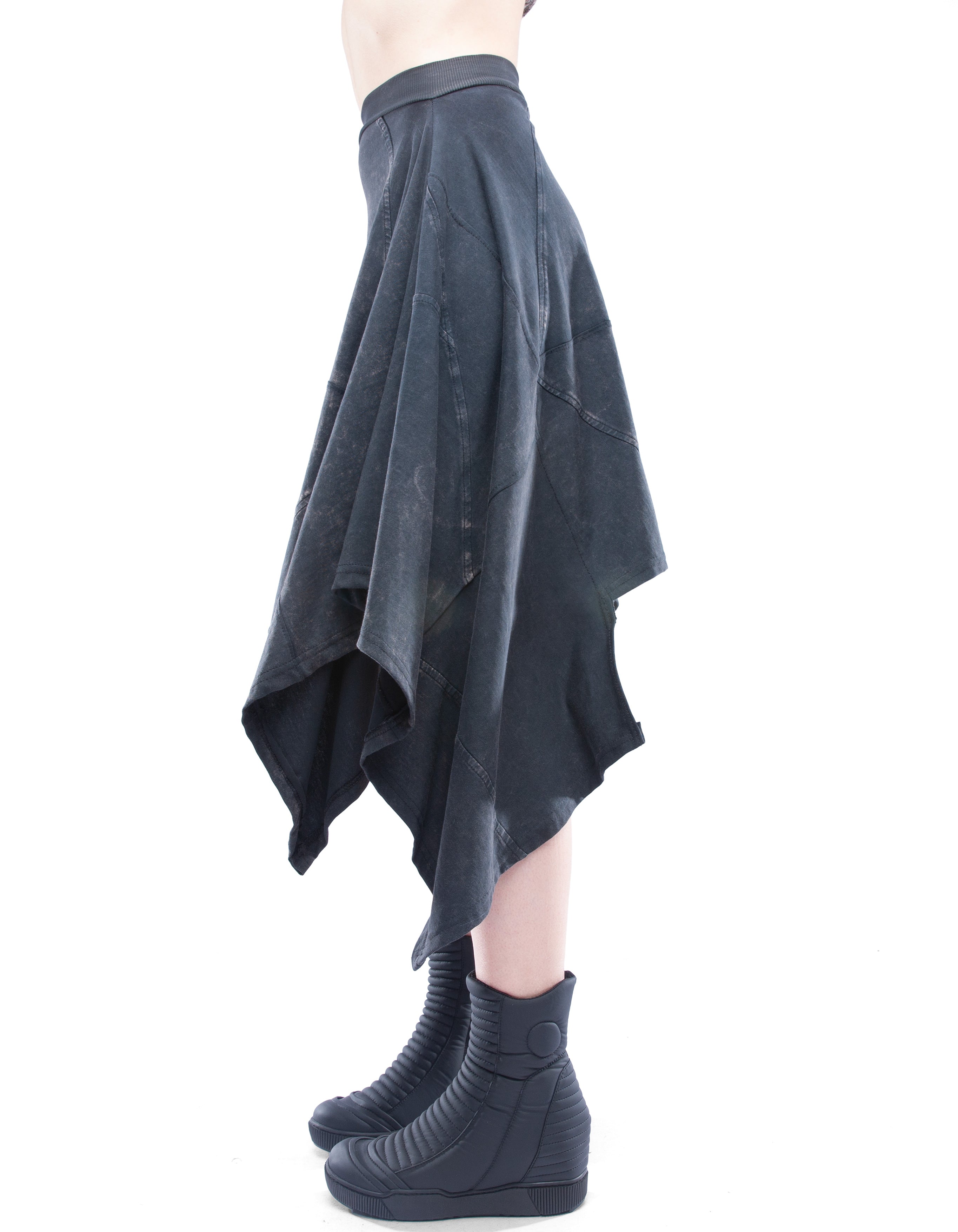 SKIRT COMMANDER