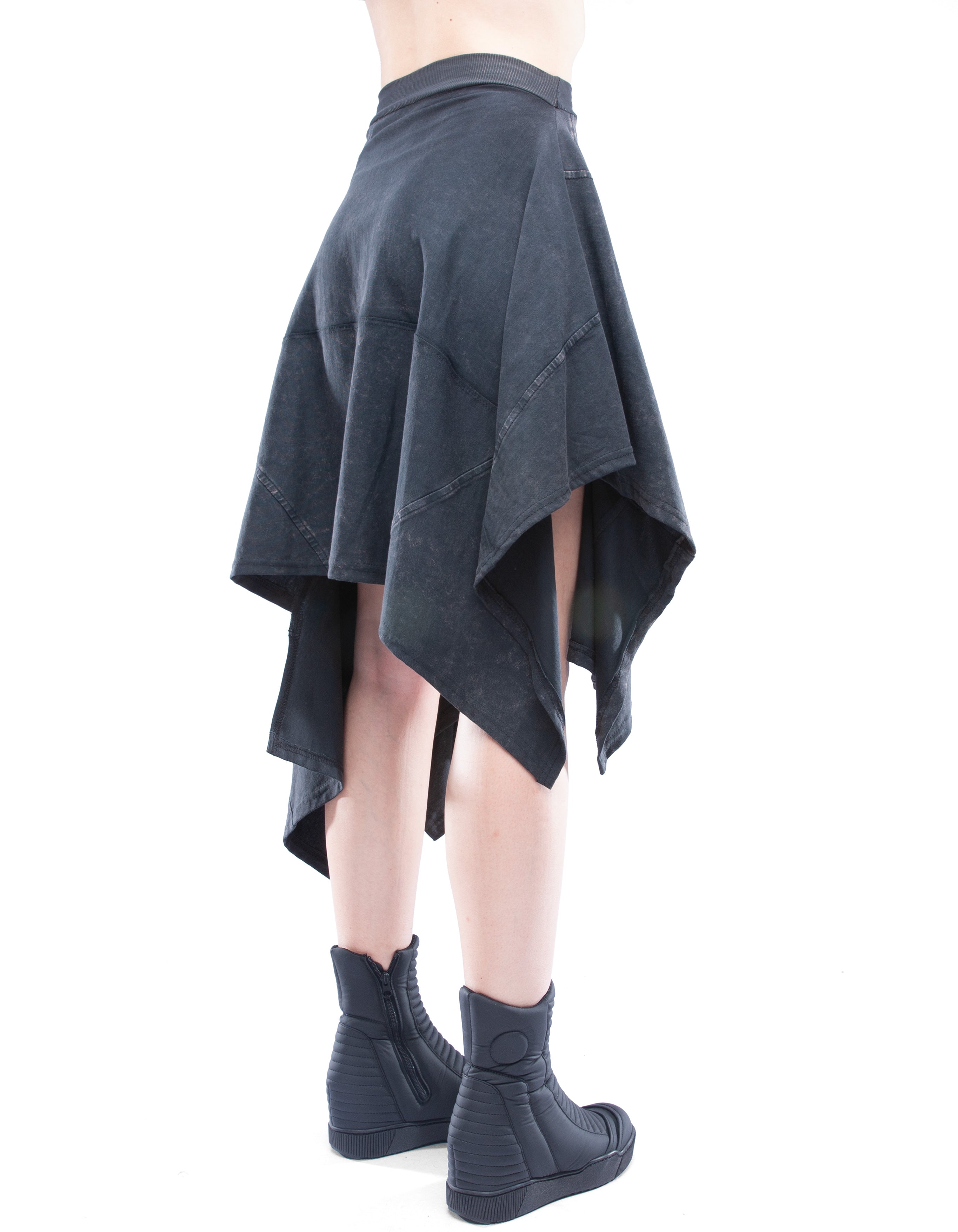 SKIRT COMMANDER