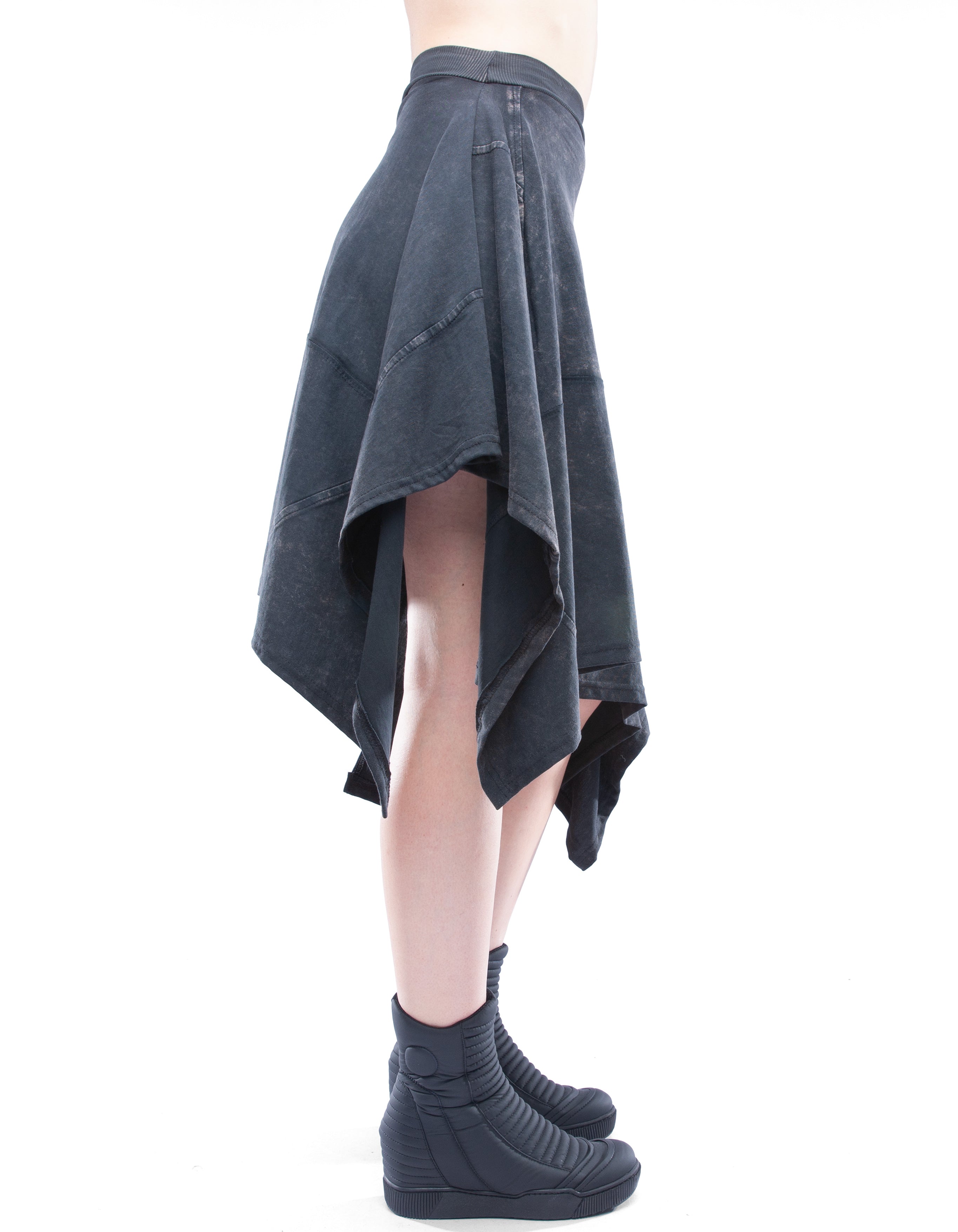 SKIRT COMMANDER