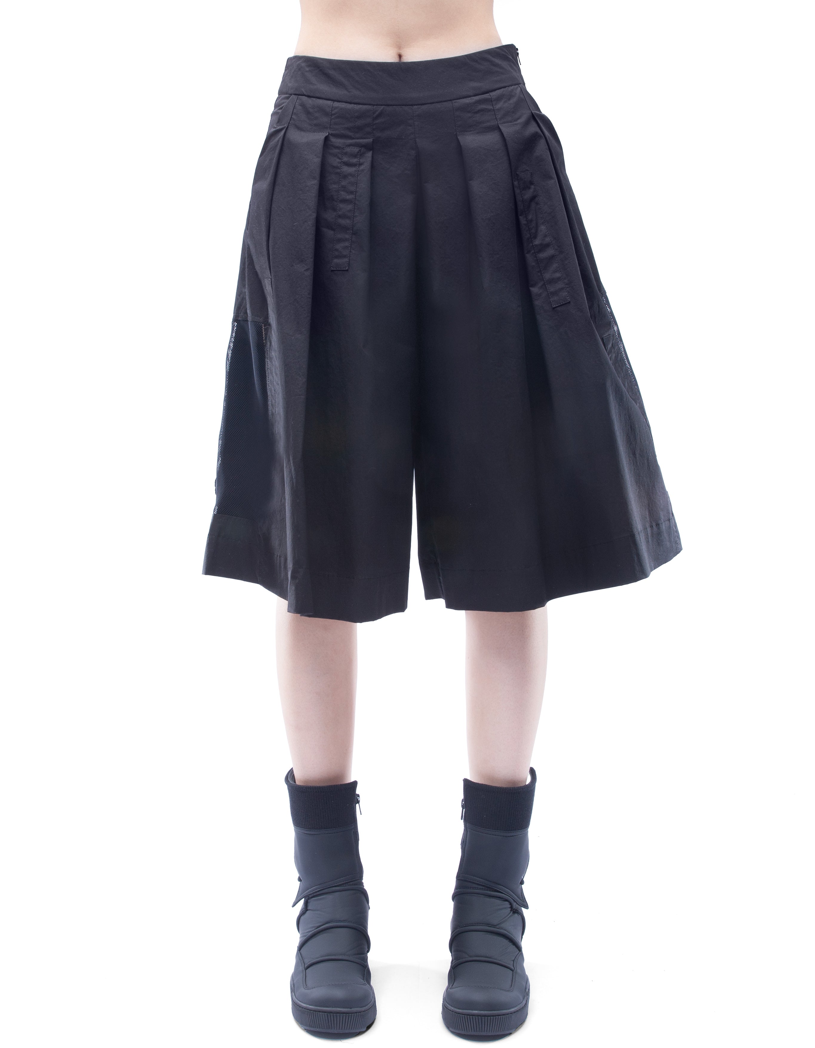 SKIRT PANTS ONYX