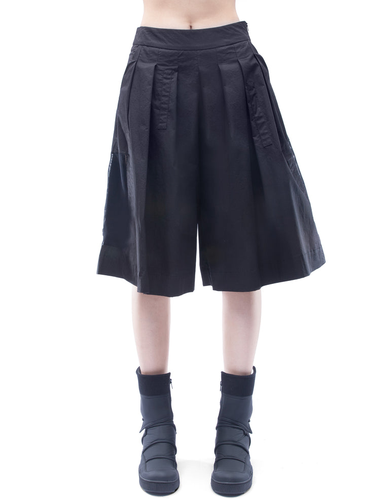 SKIRT PANTS ONYX
