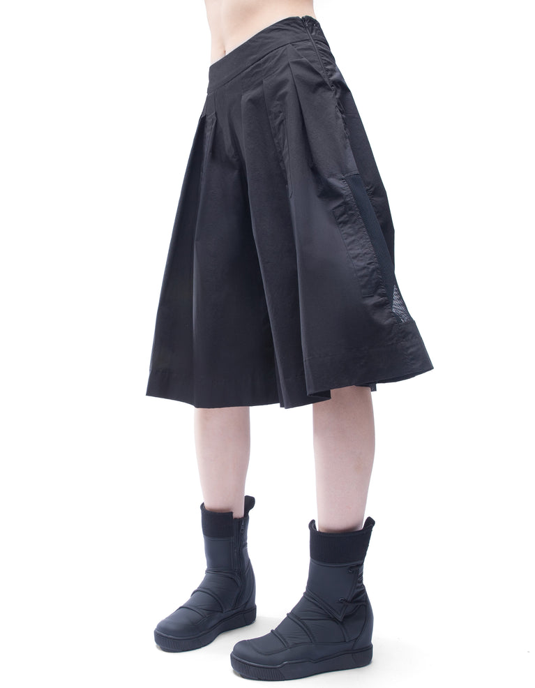 SKIRT PANTS ONYX