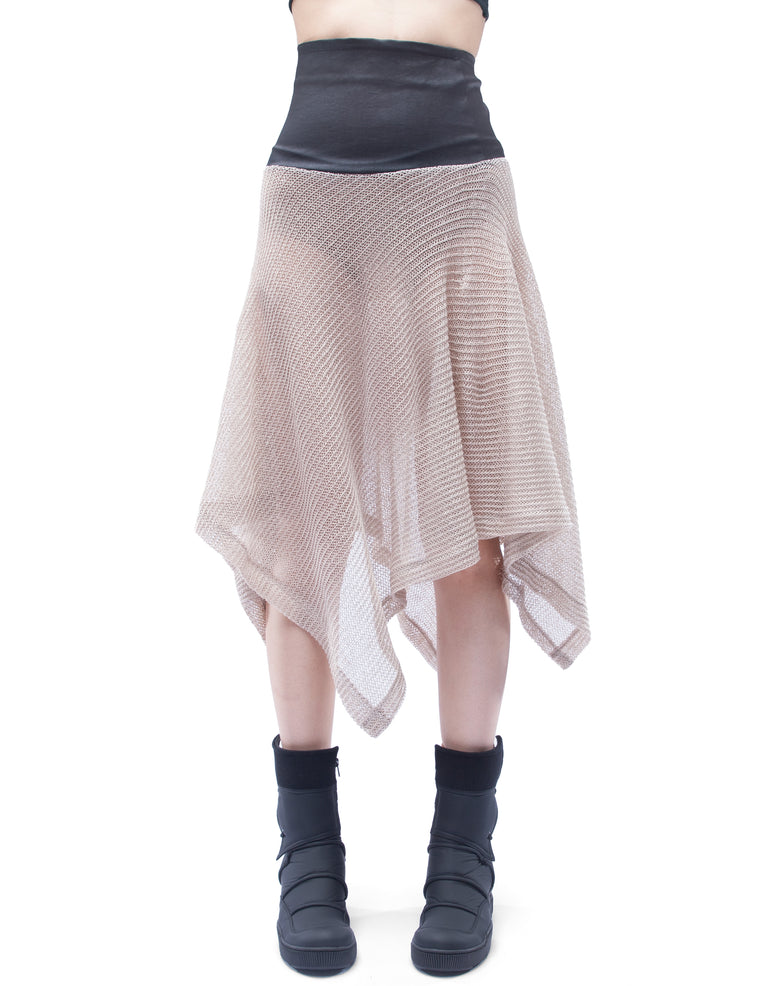 SKIRT WEAVE SHIFT