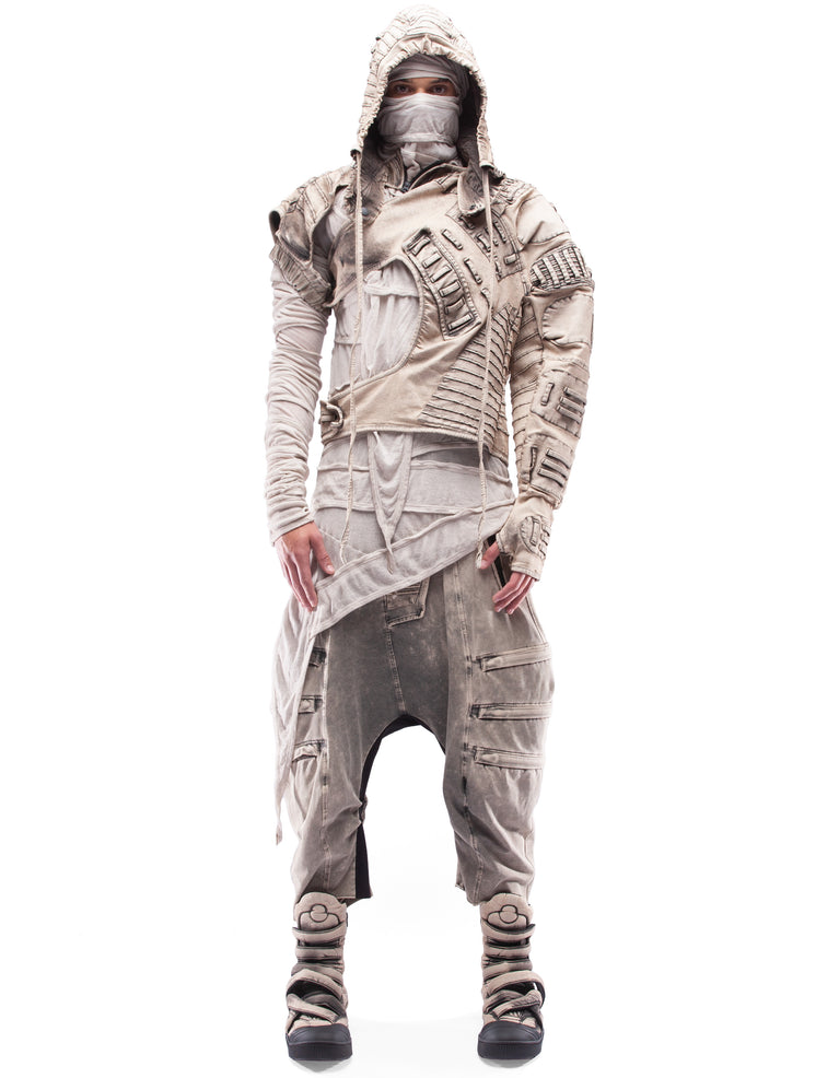 SLEEVE JACKET DIMENSION