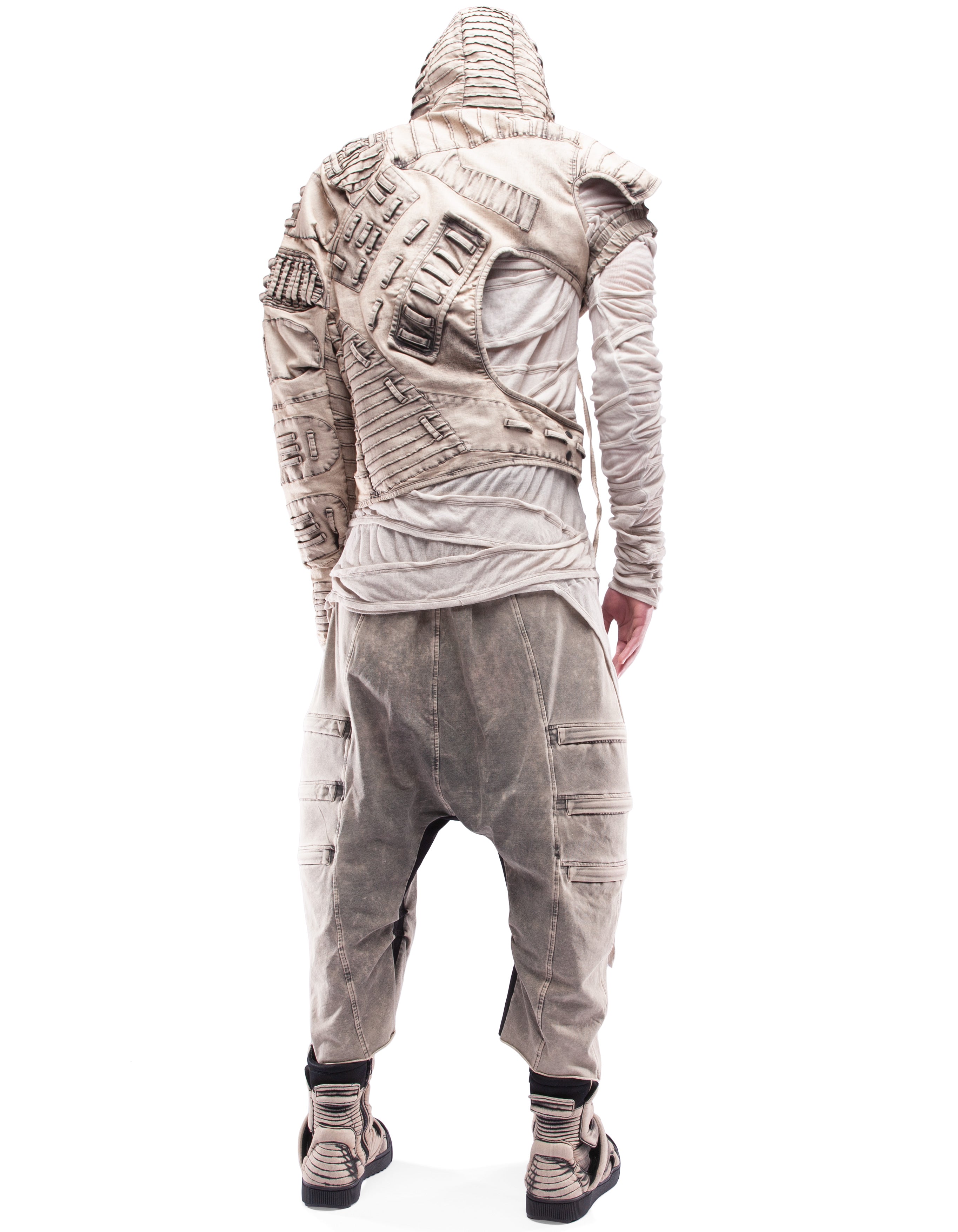 SLEEVE JACKET DIMENSION