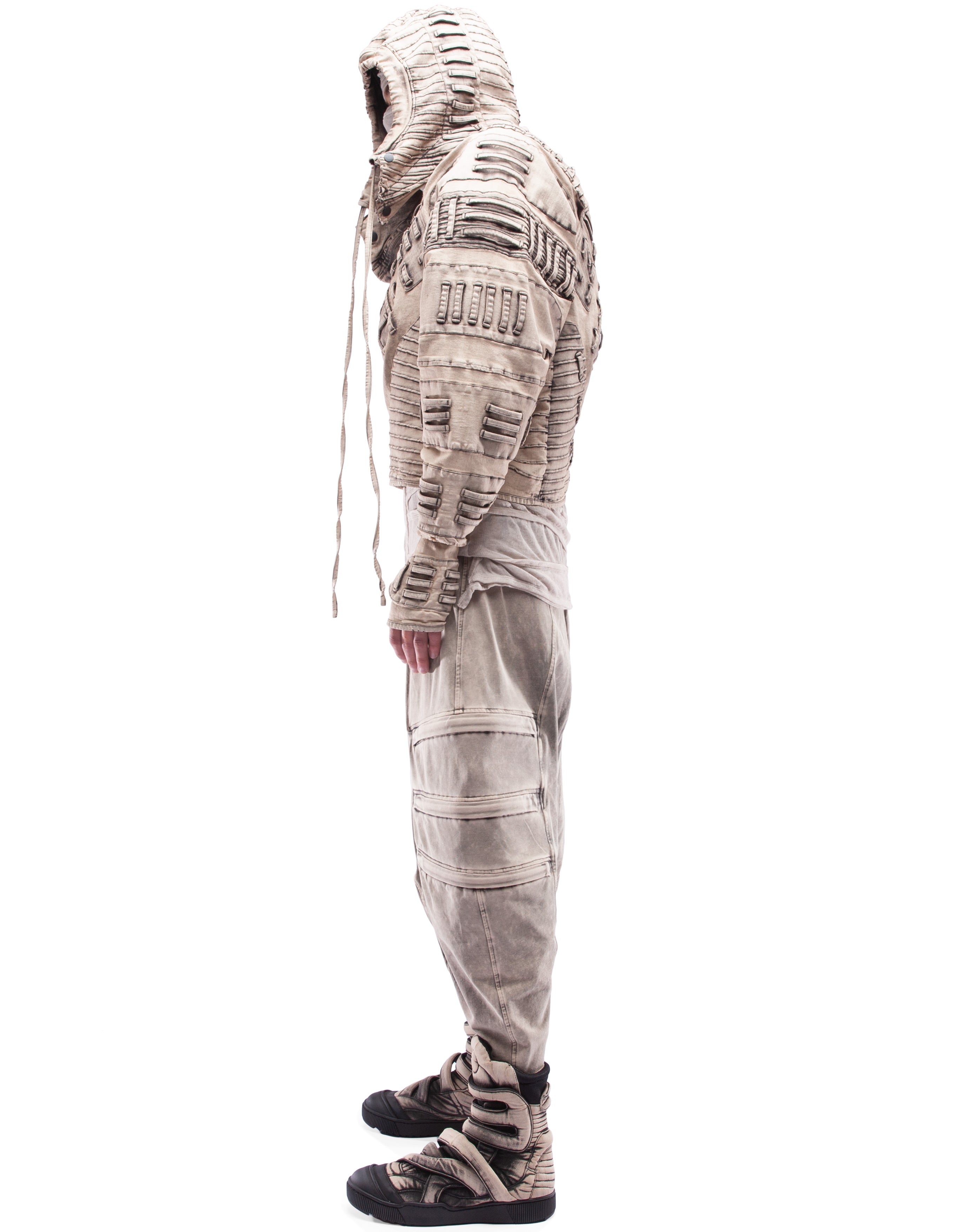 SLEEVE JACKET DIMENSION