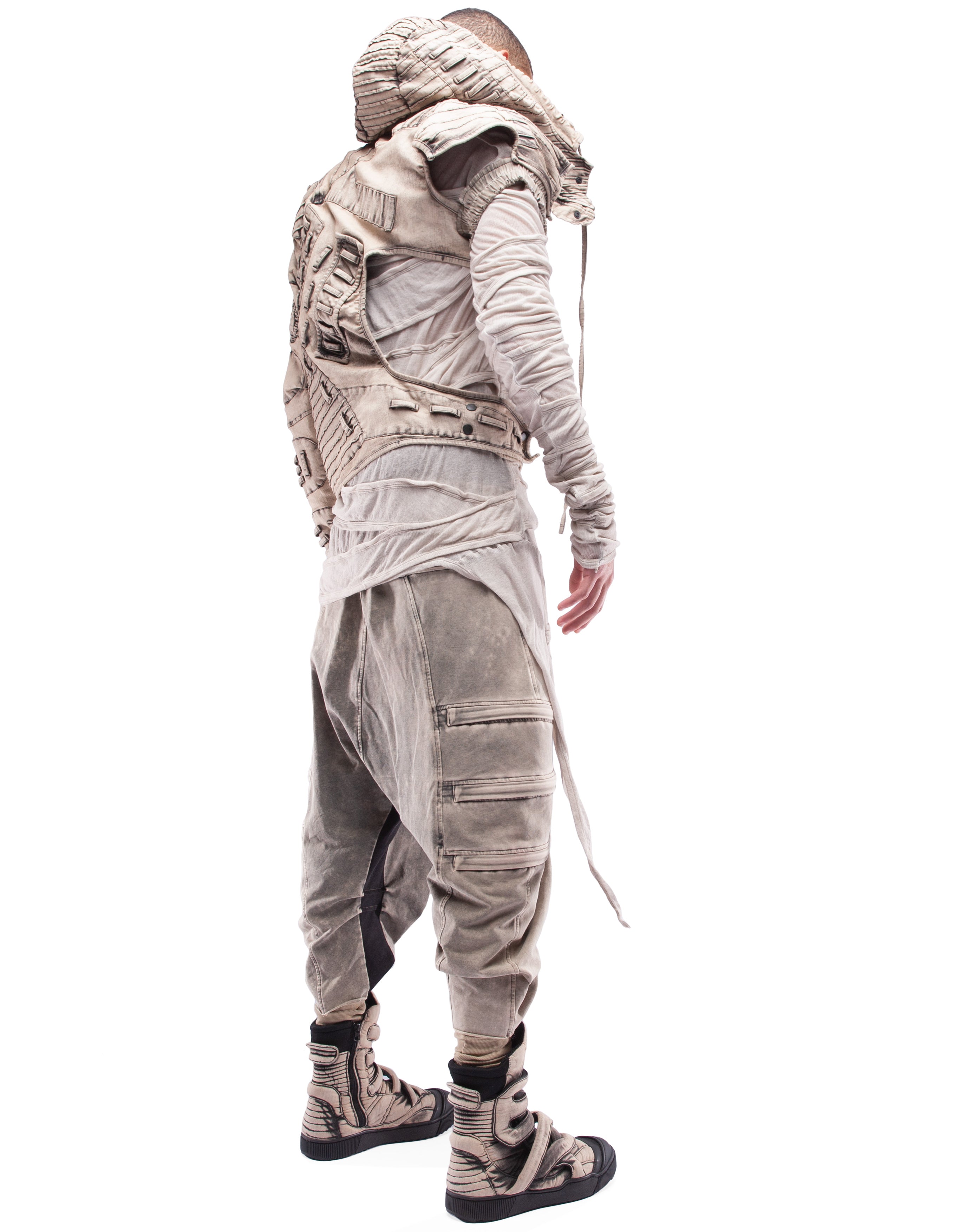 SLEEVE JACKET DIMENSION