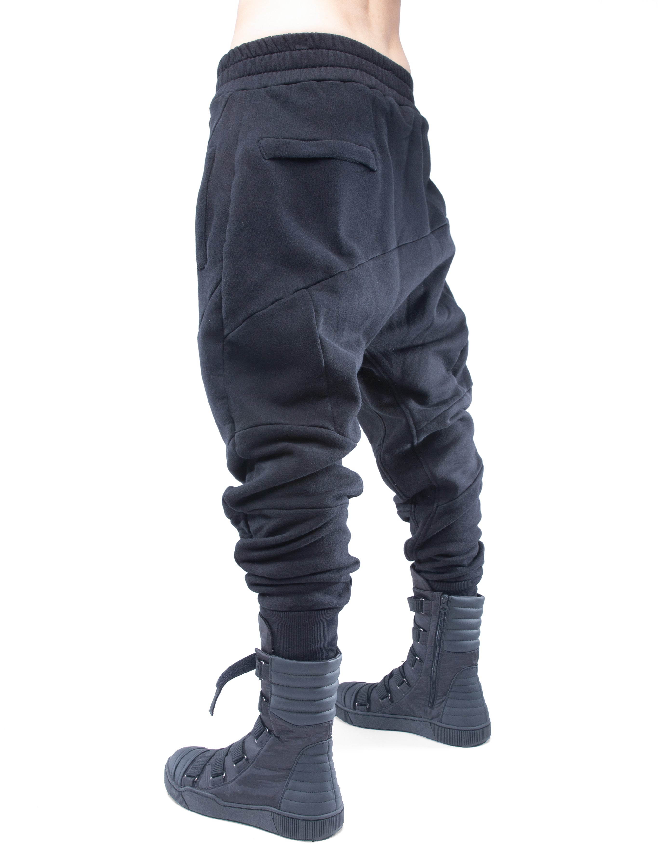SPORT BAGGY BLACK