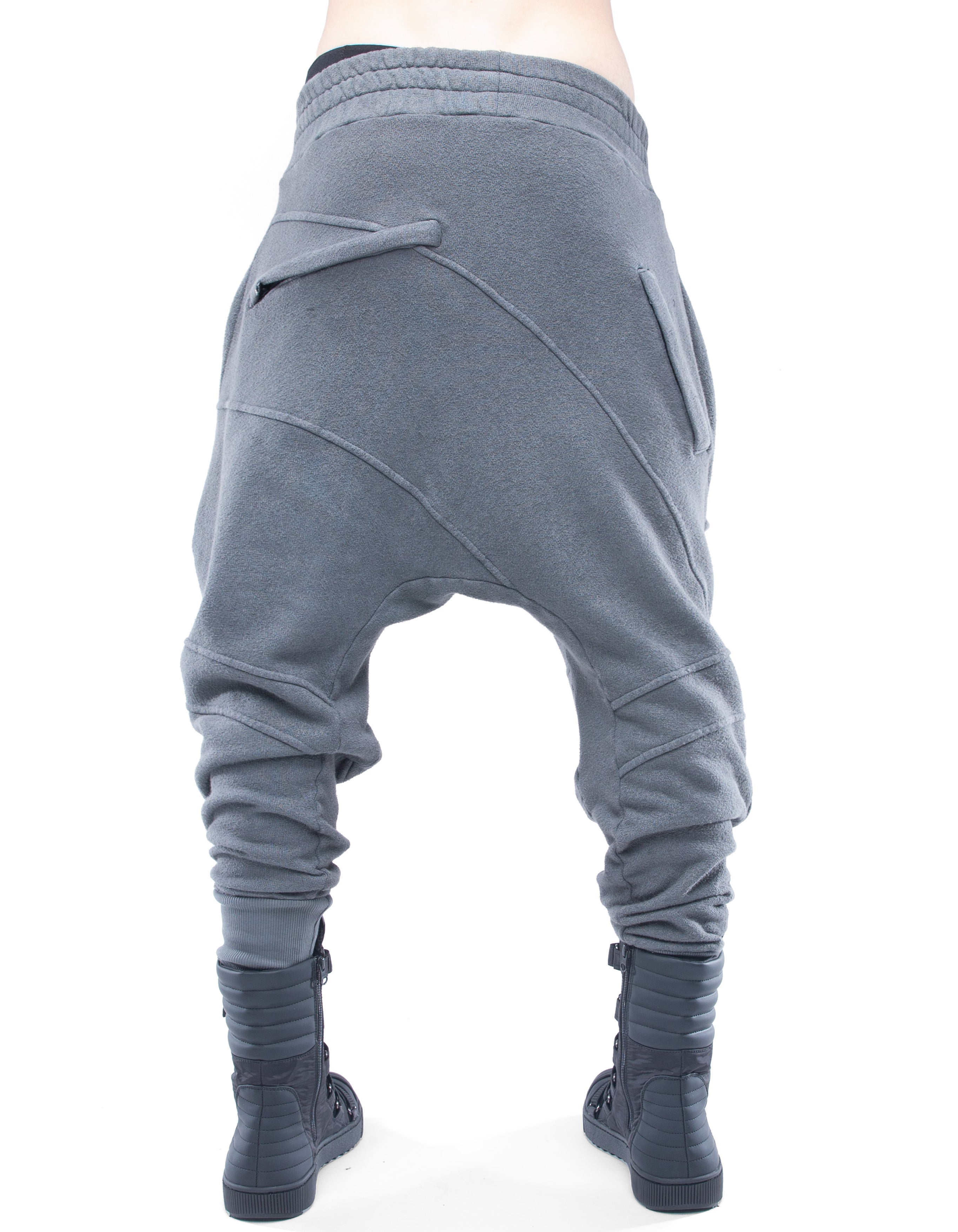 SPORT BAGGY GREY