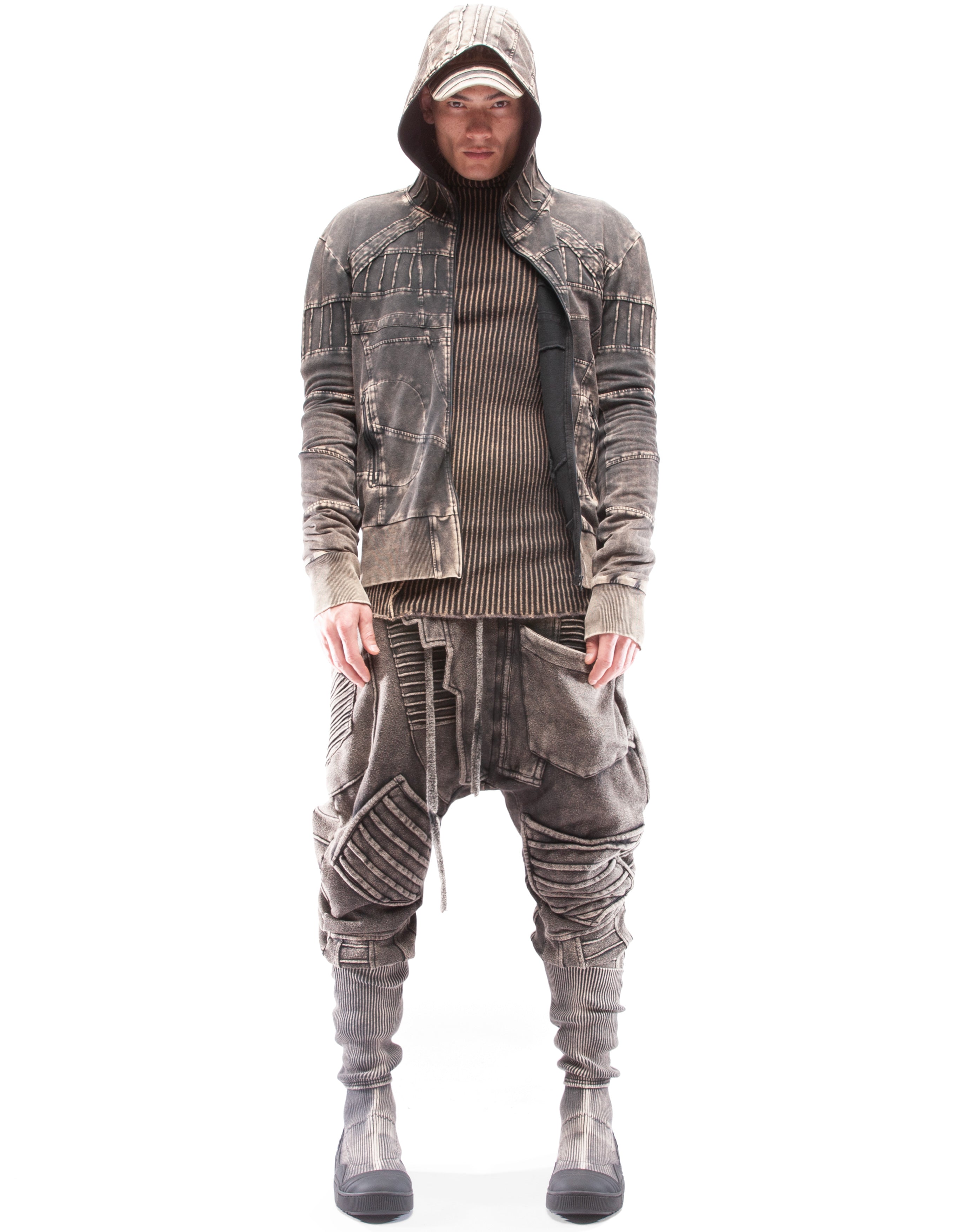 SPORT HOODY RUSTY М