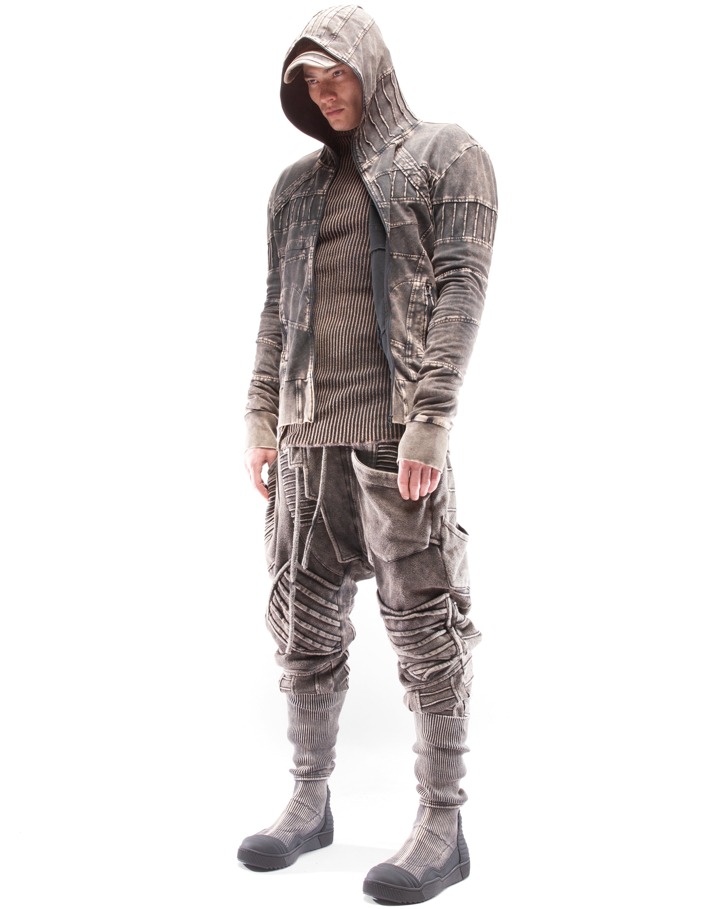 SPORT HOODY RUSTY М