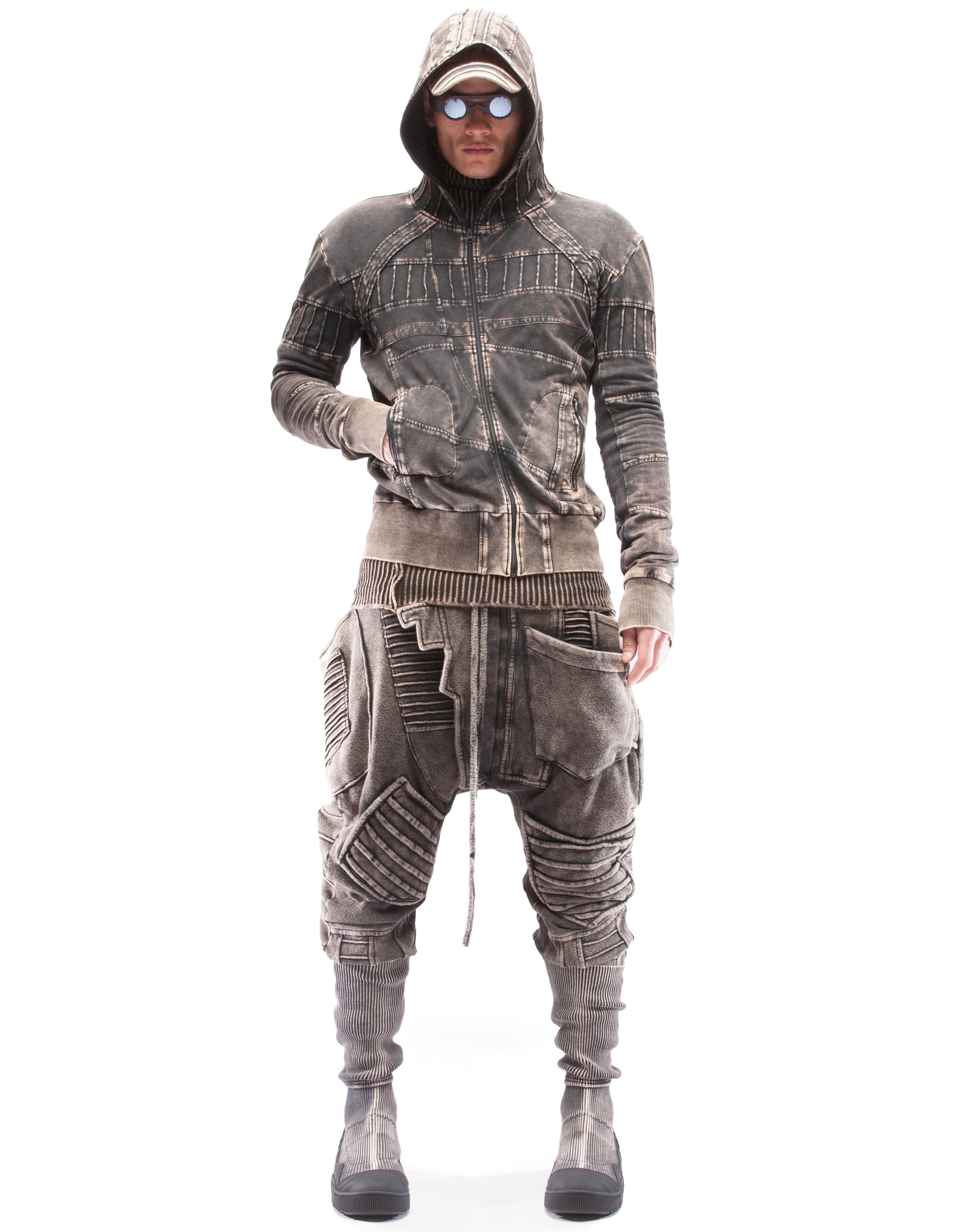 SPORT HOODY RUSTY М