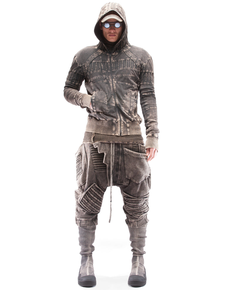 SPORT HOODY RUSTY М