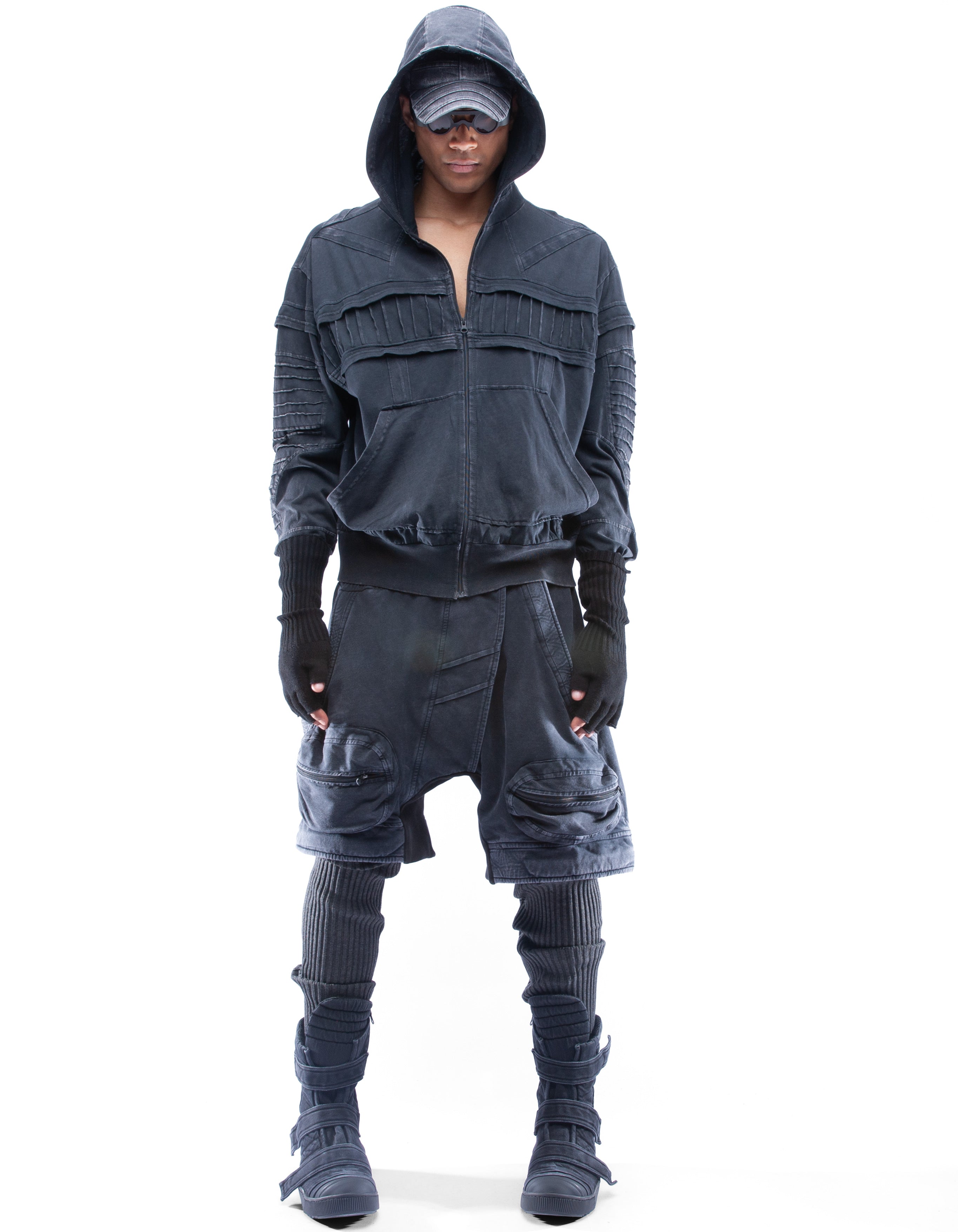 SWEATSHIRT COMMANDER