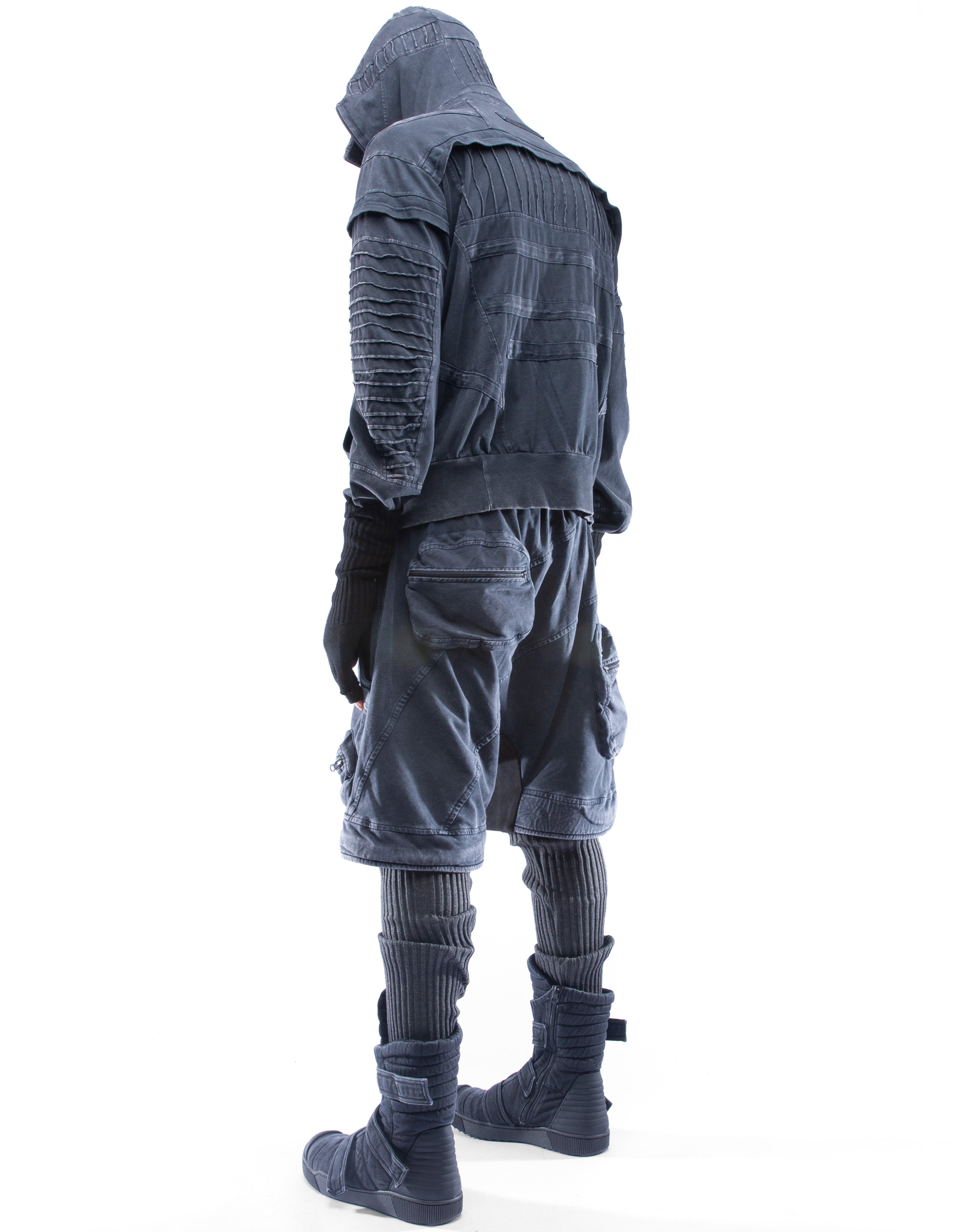 SWEATSHIRT COMMANDER