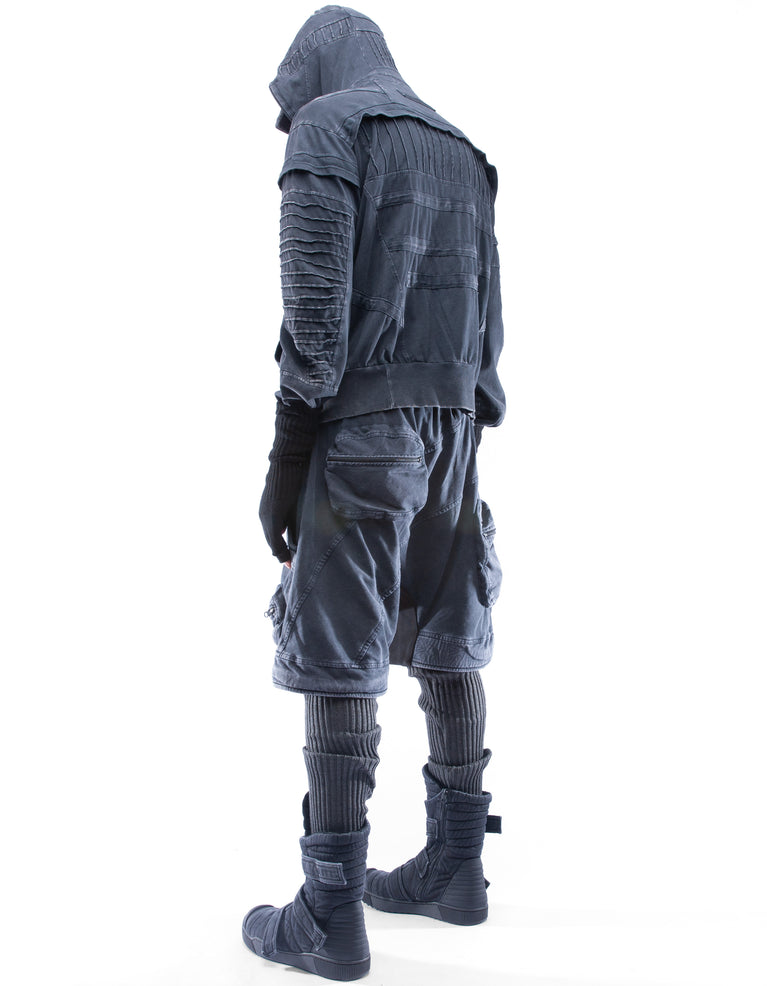 SWEATSHIRT COMMANDER
