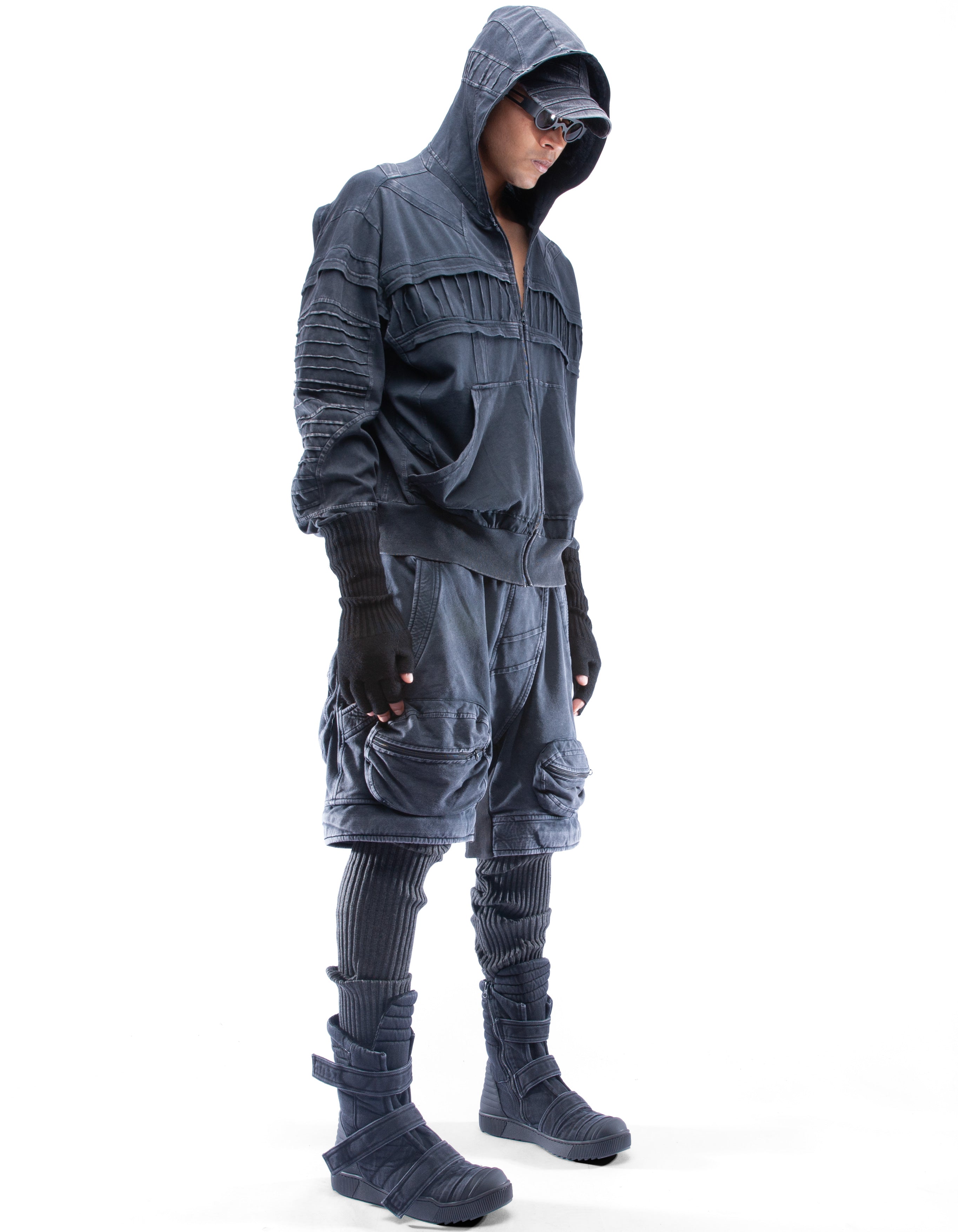 SWEATSHIRT COMMANDER