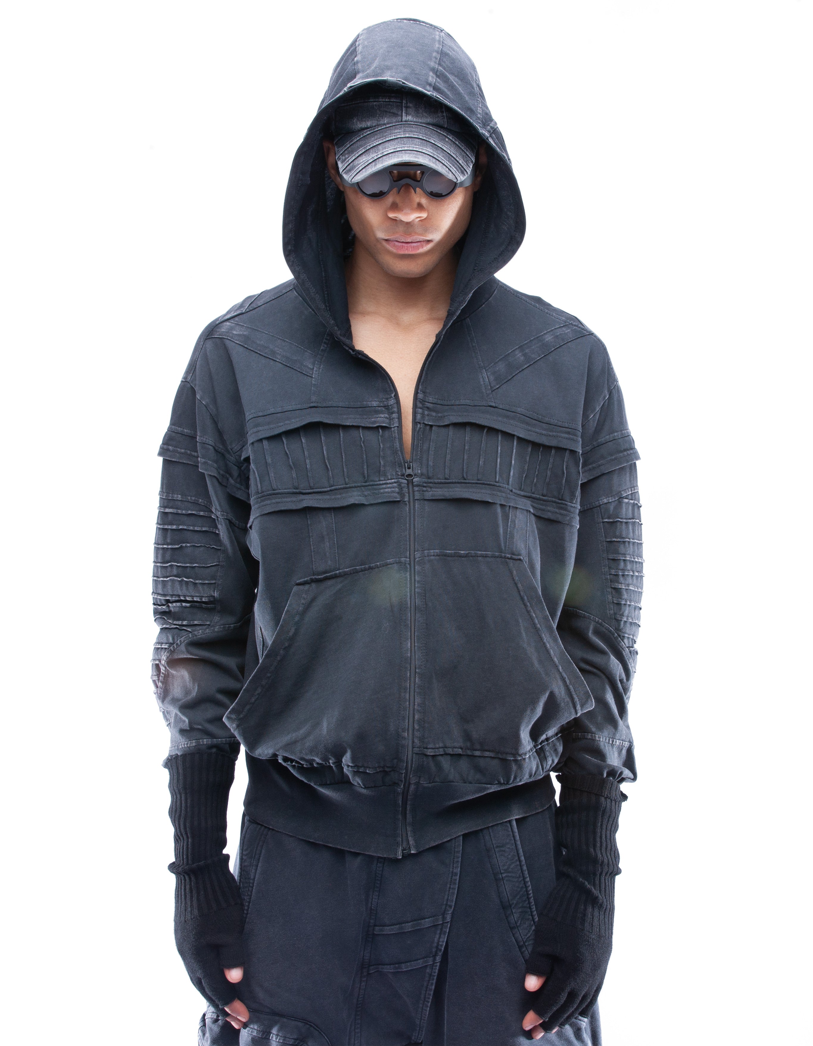 SWEATSHIRT COMMANDER