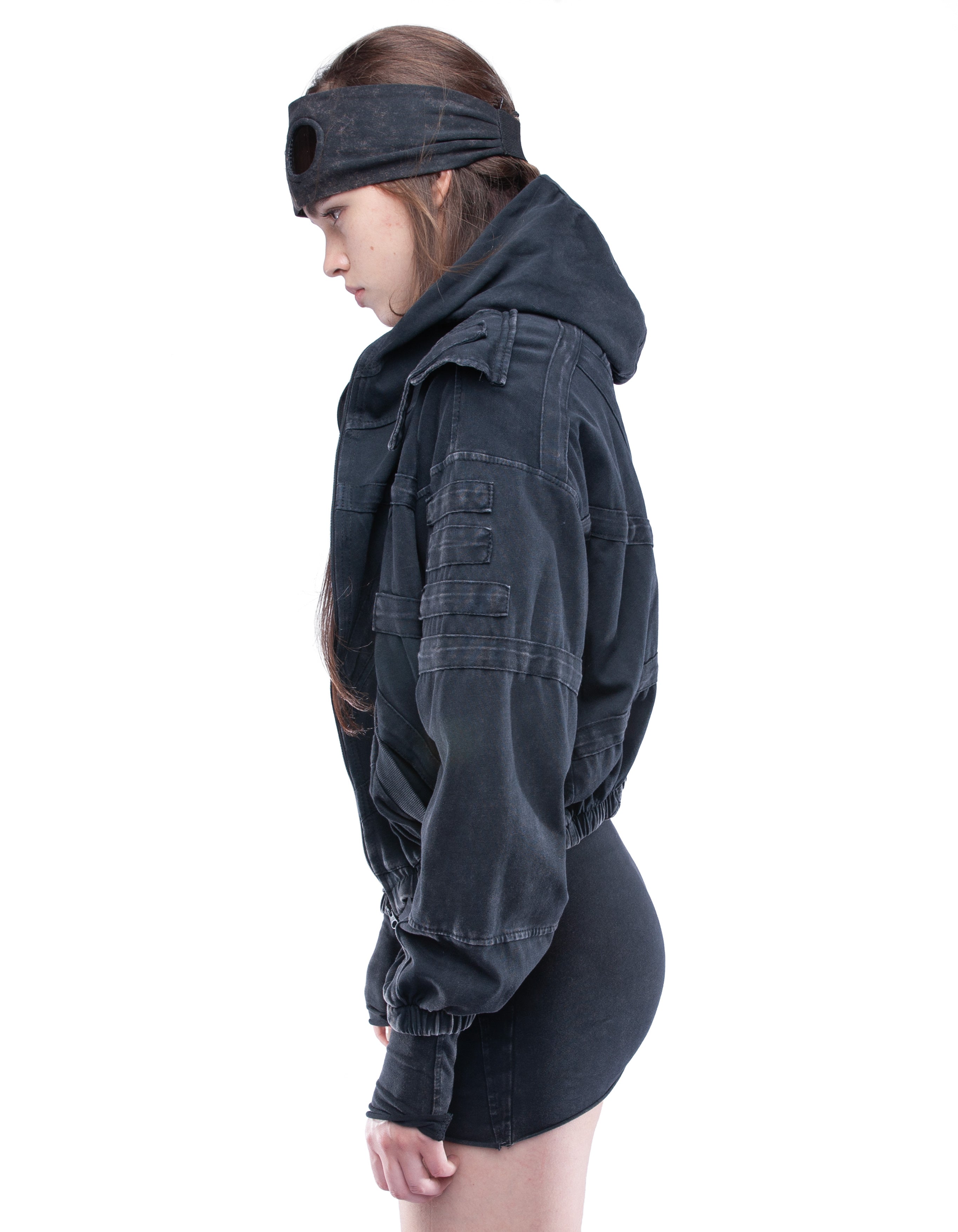 SWEATSHIRT COMMANDER W