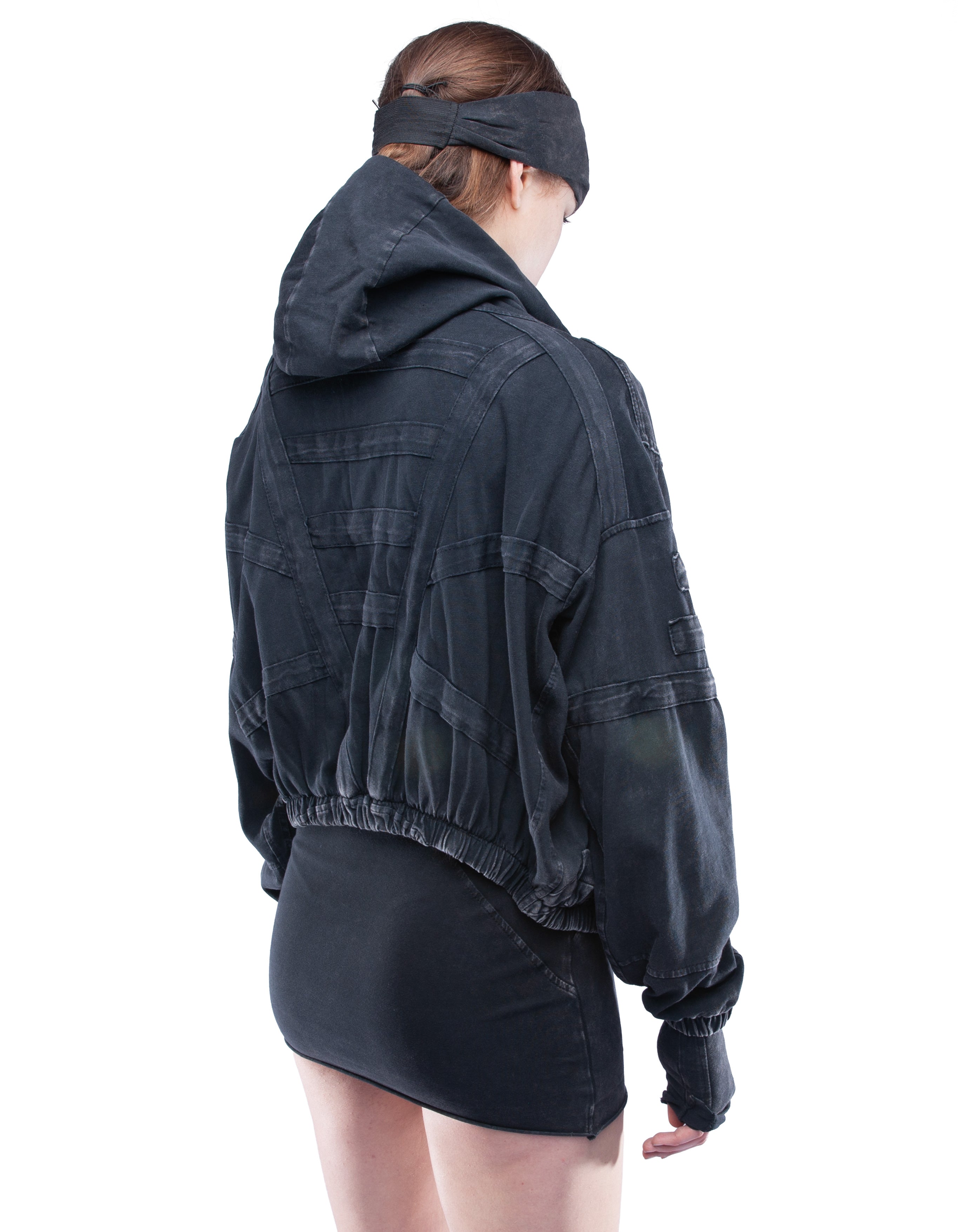 SWEATSHIRT COMMANDER W