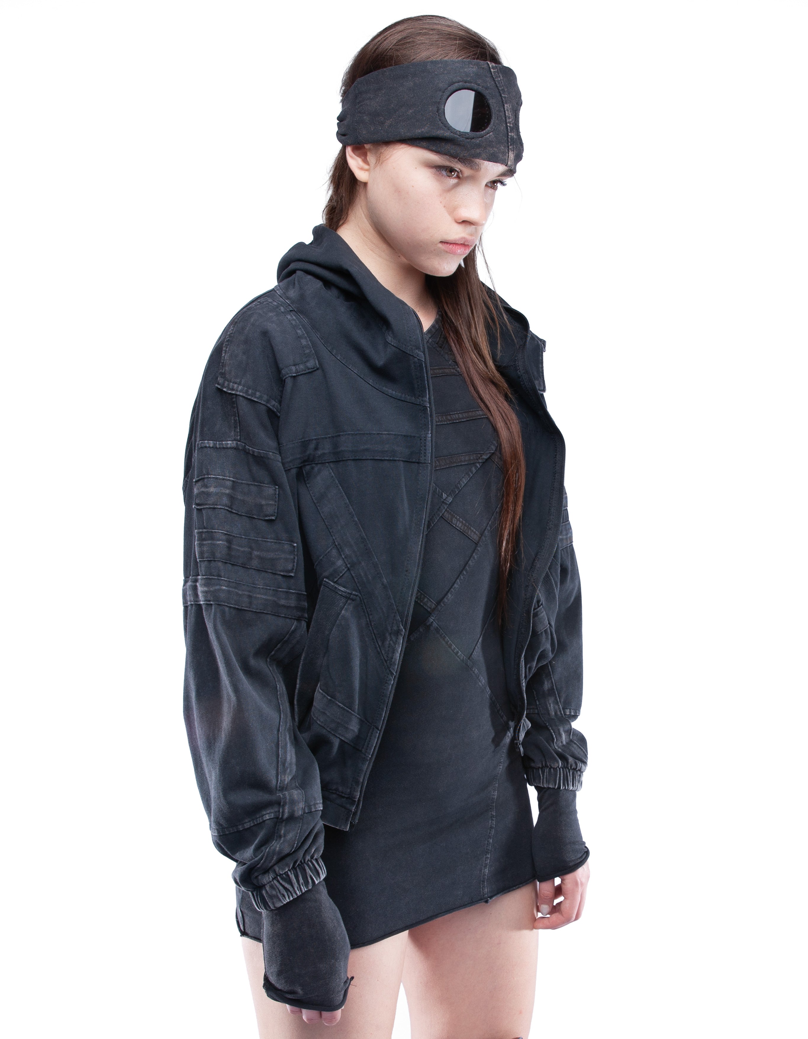 SWEATSHIRT COMMANDER W