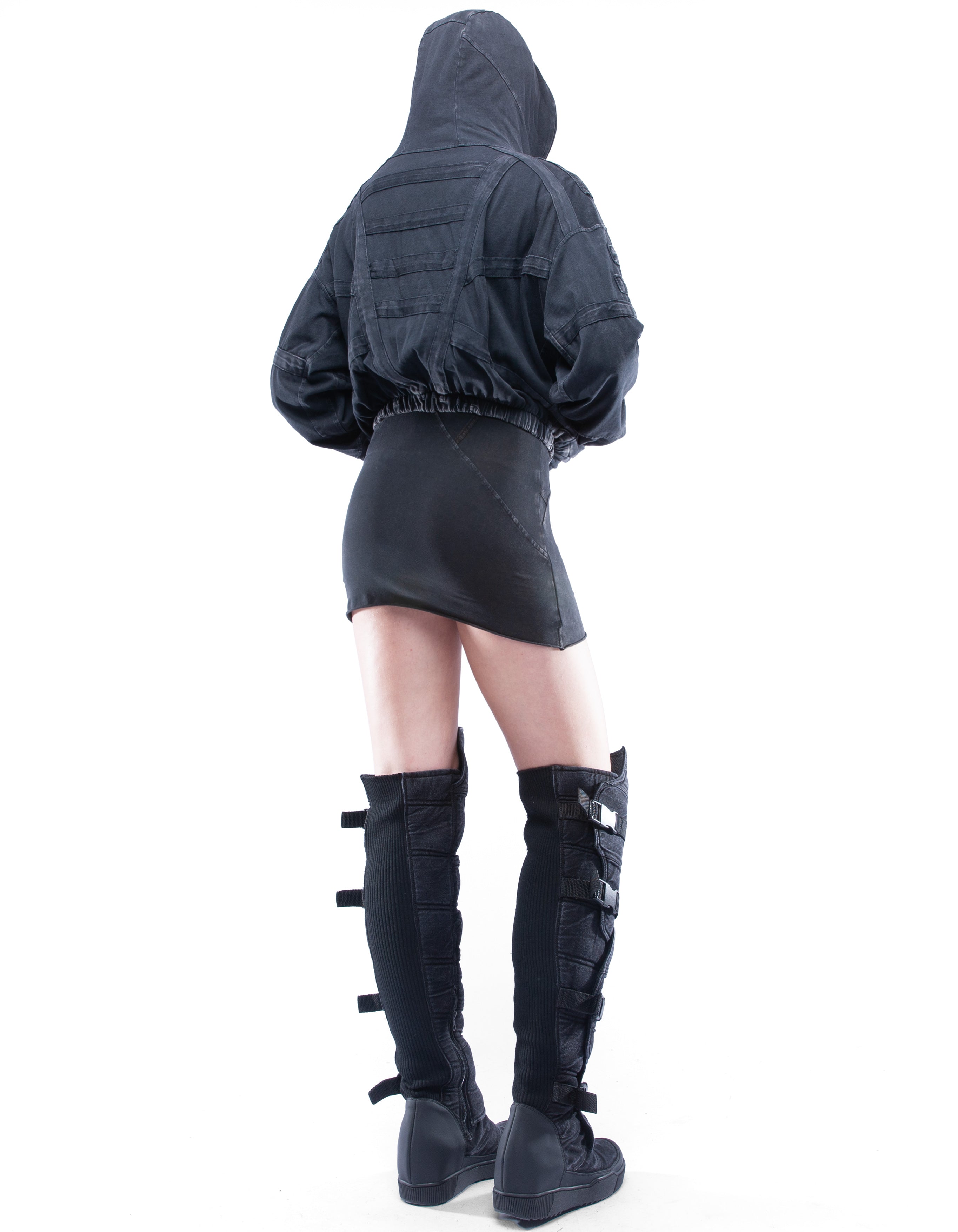 SWEATSHIRT COMMANDER W