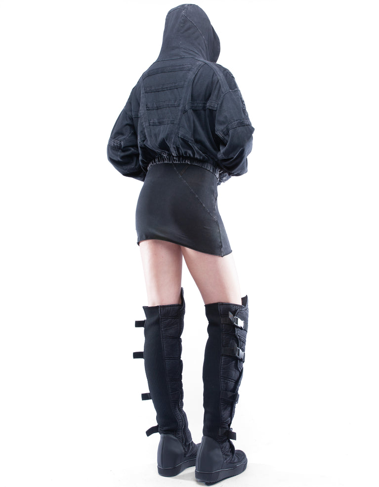 SWEATSHIRT COMMANDER W