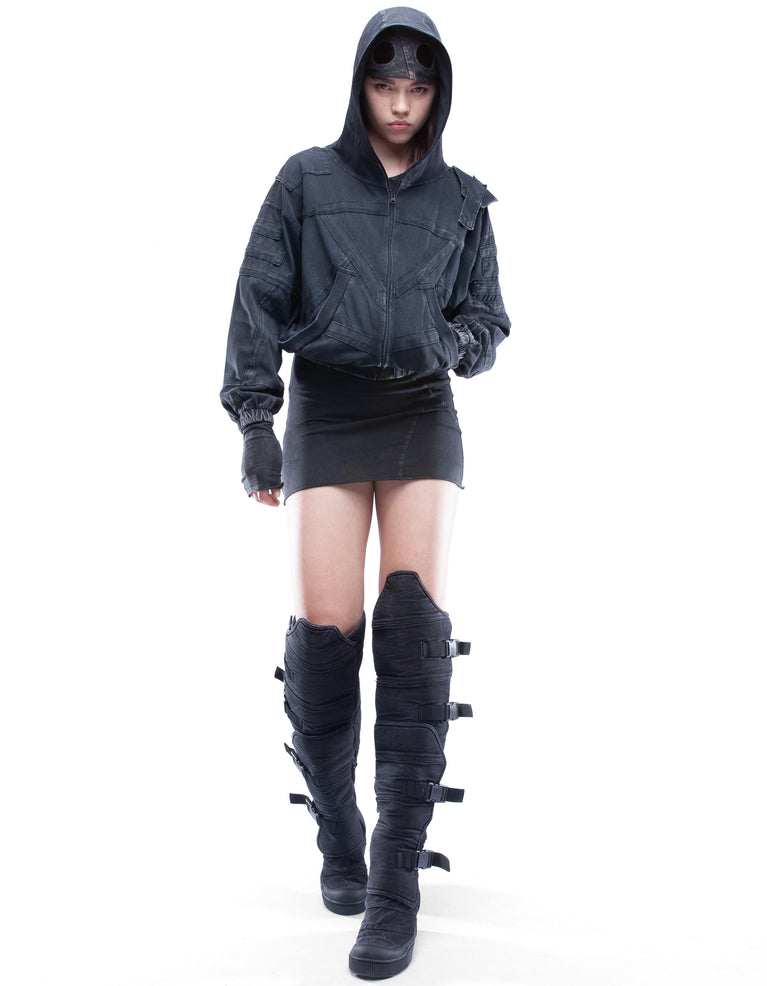 SWEATSHIRT COMMANDER W
