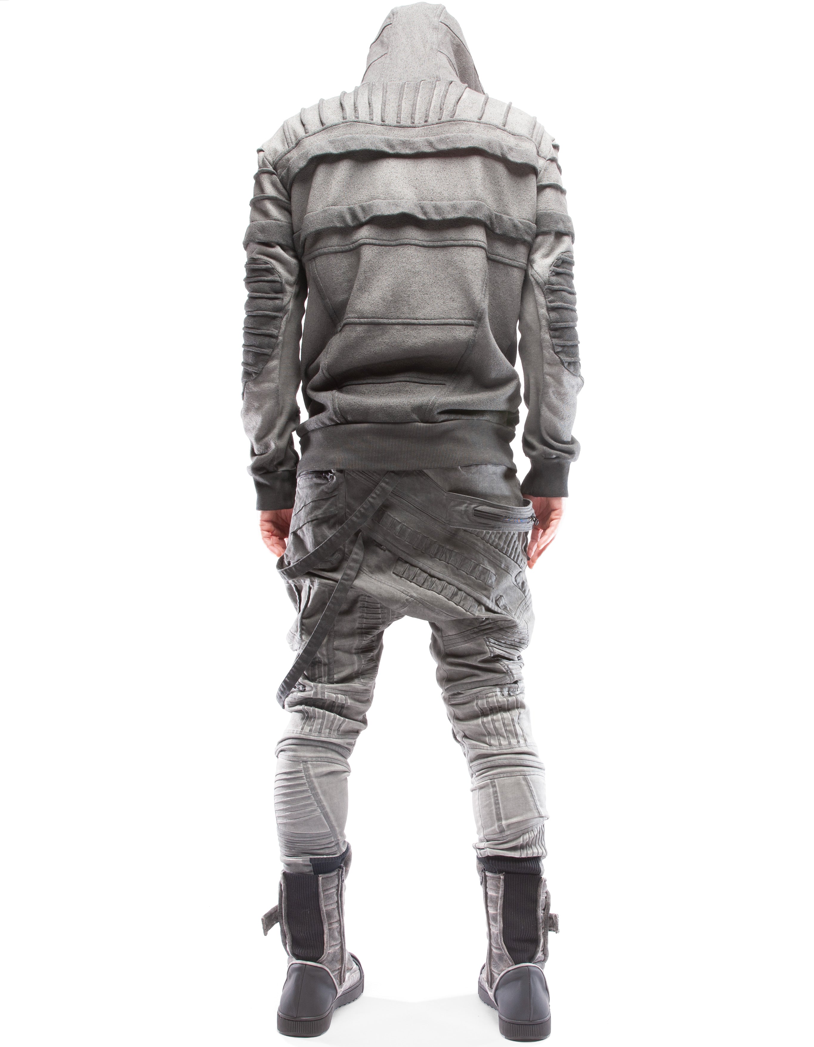 SWEATSHIRT OVERLAY