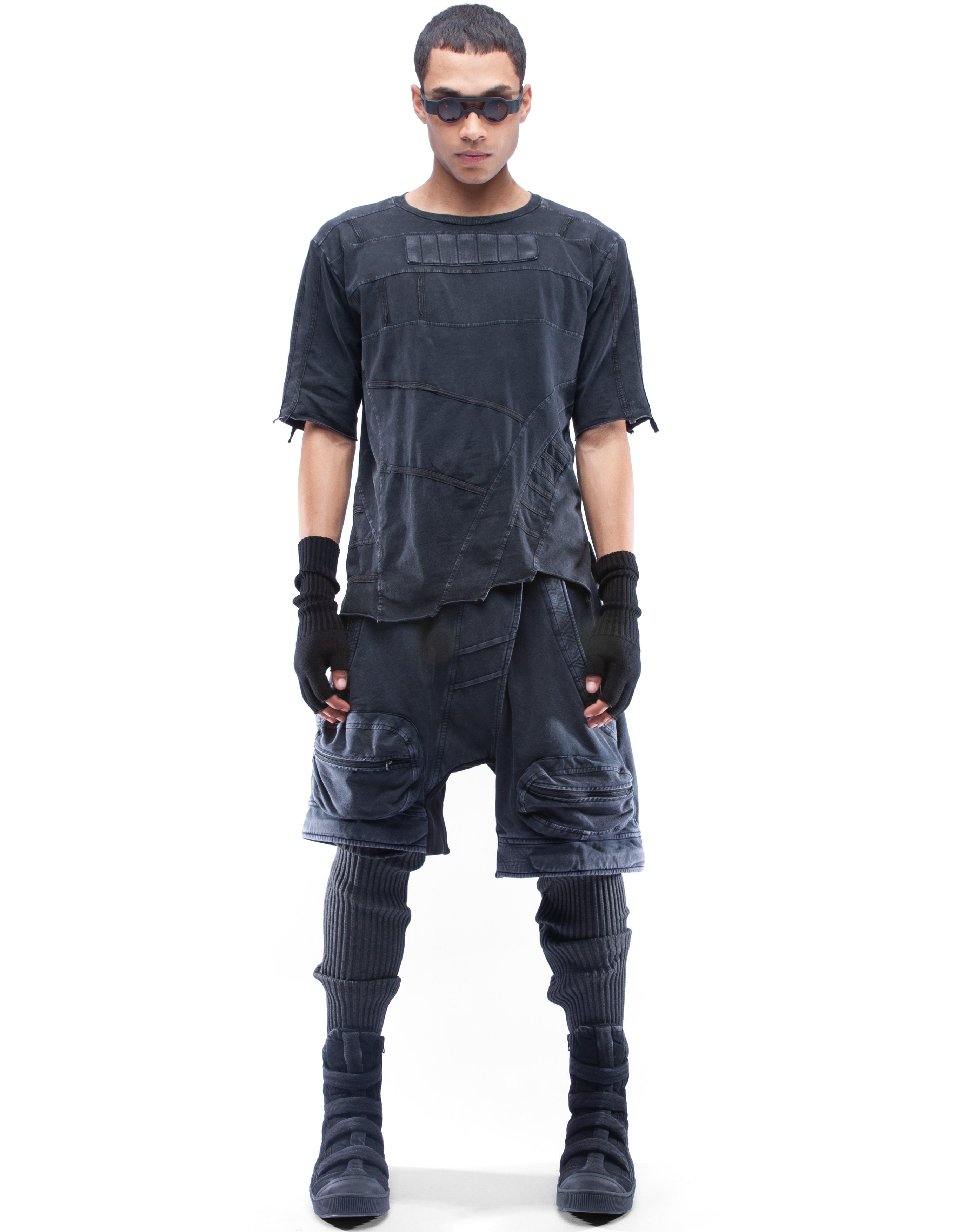 T-SHIRT NEO COMMANDER
