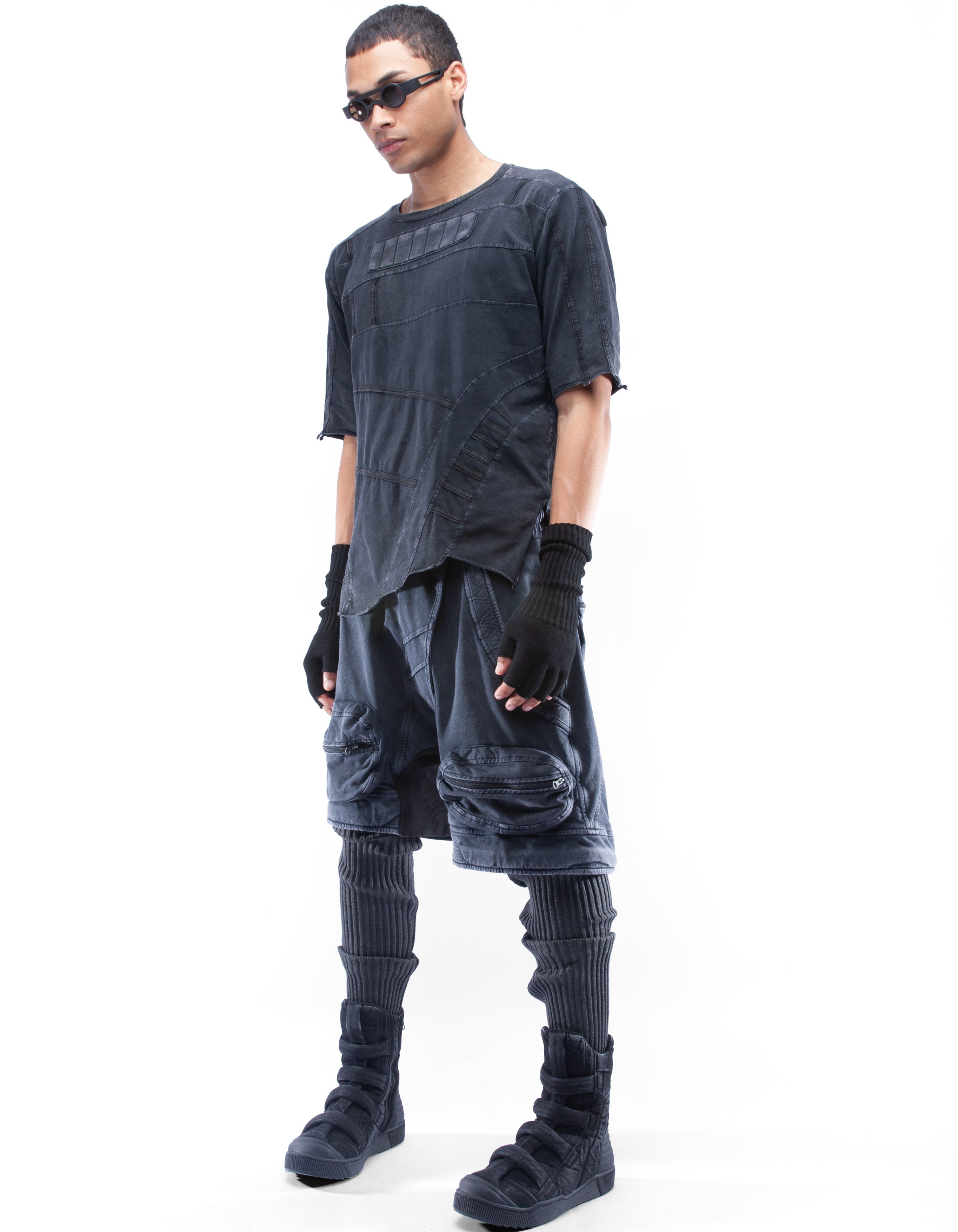 T-SHIRT NEO COMMANDER