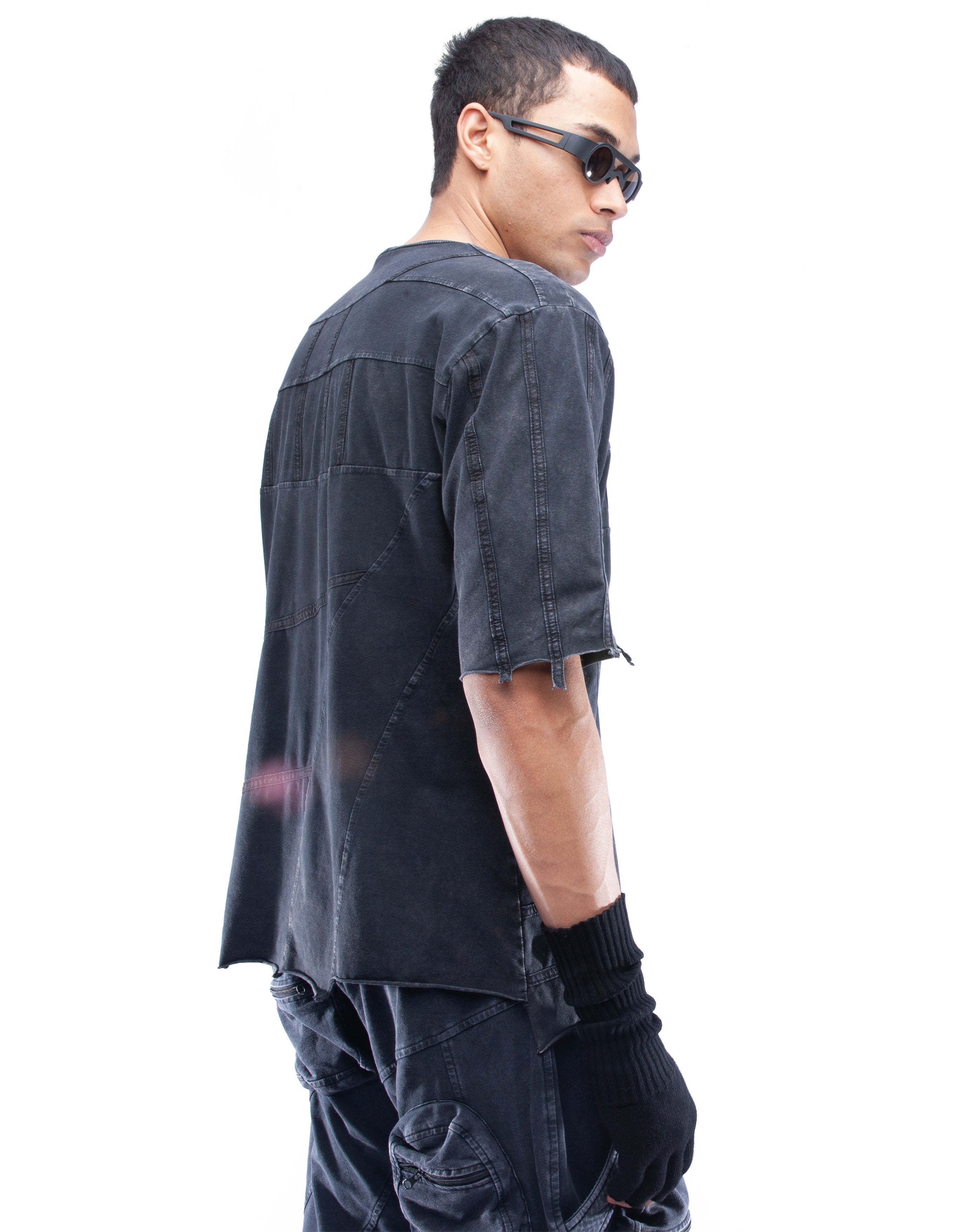 T-SHIRT NEO COMMANDER