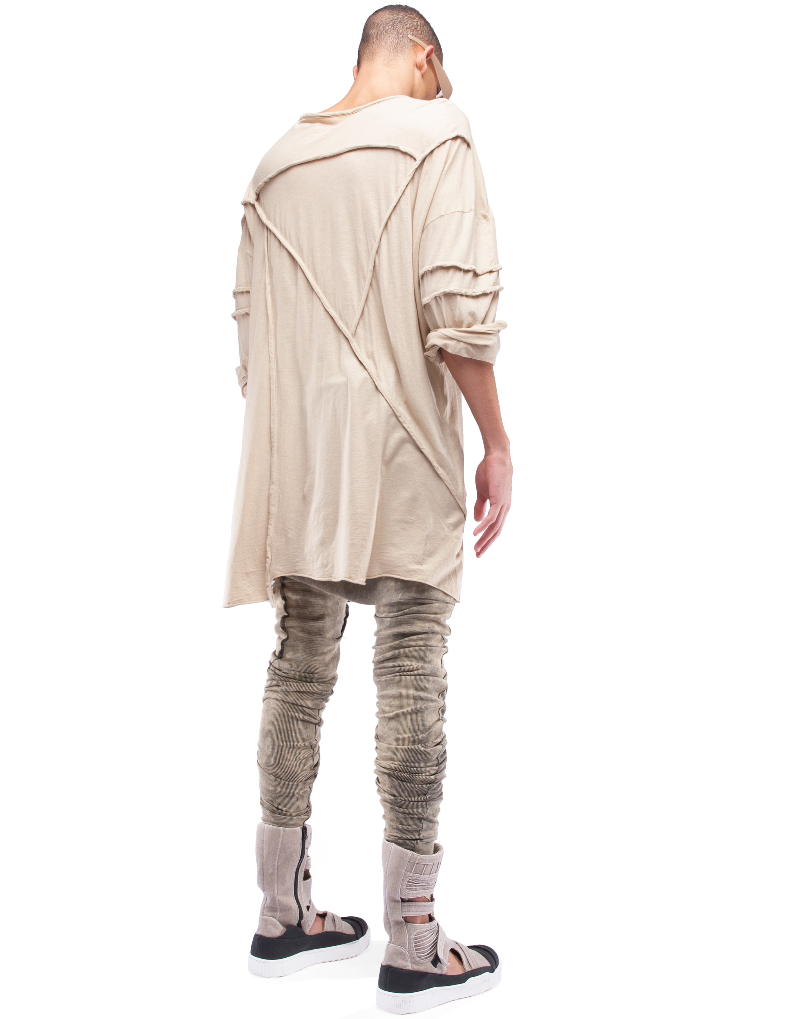 T-SHIRT OVERSIZE RISE