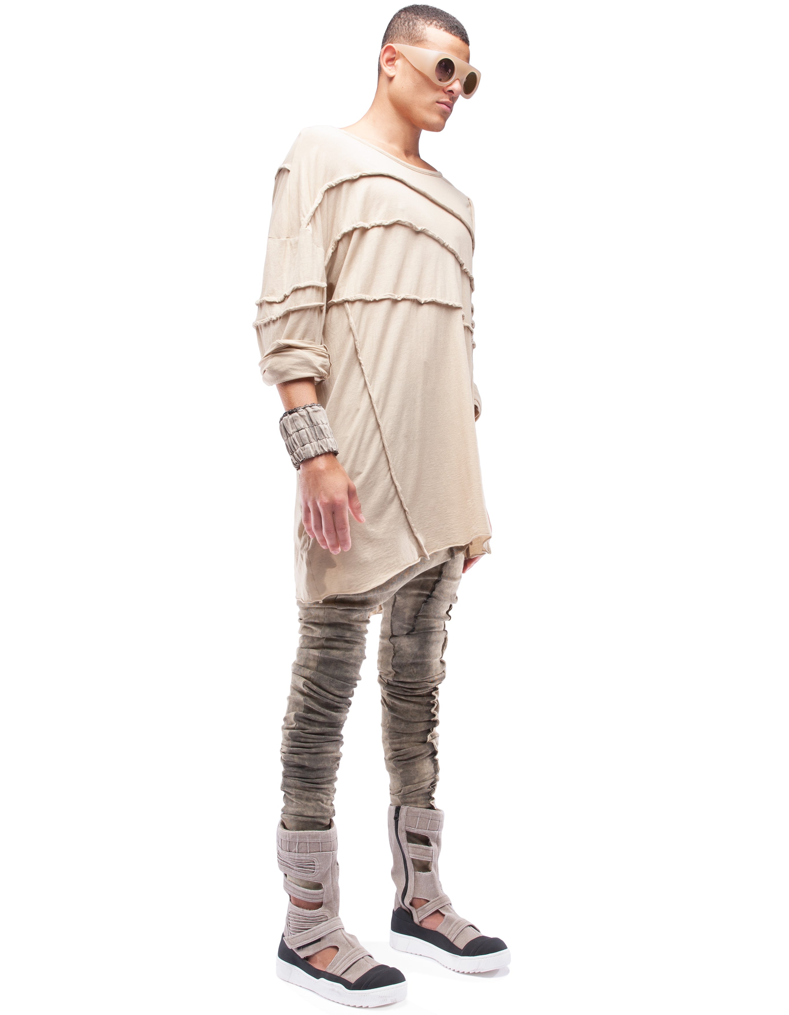 T-SHIRT OVERSIZE RISE