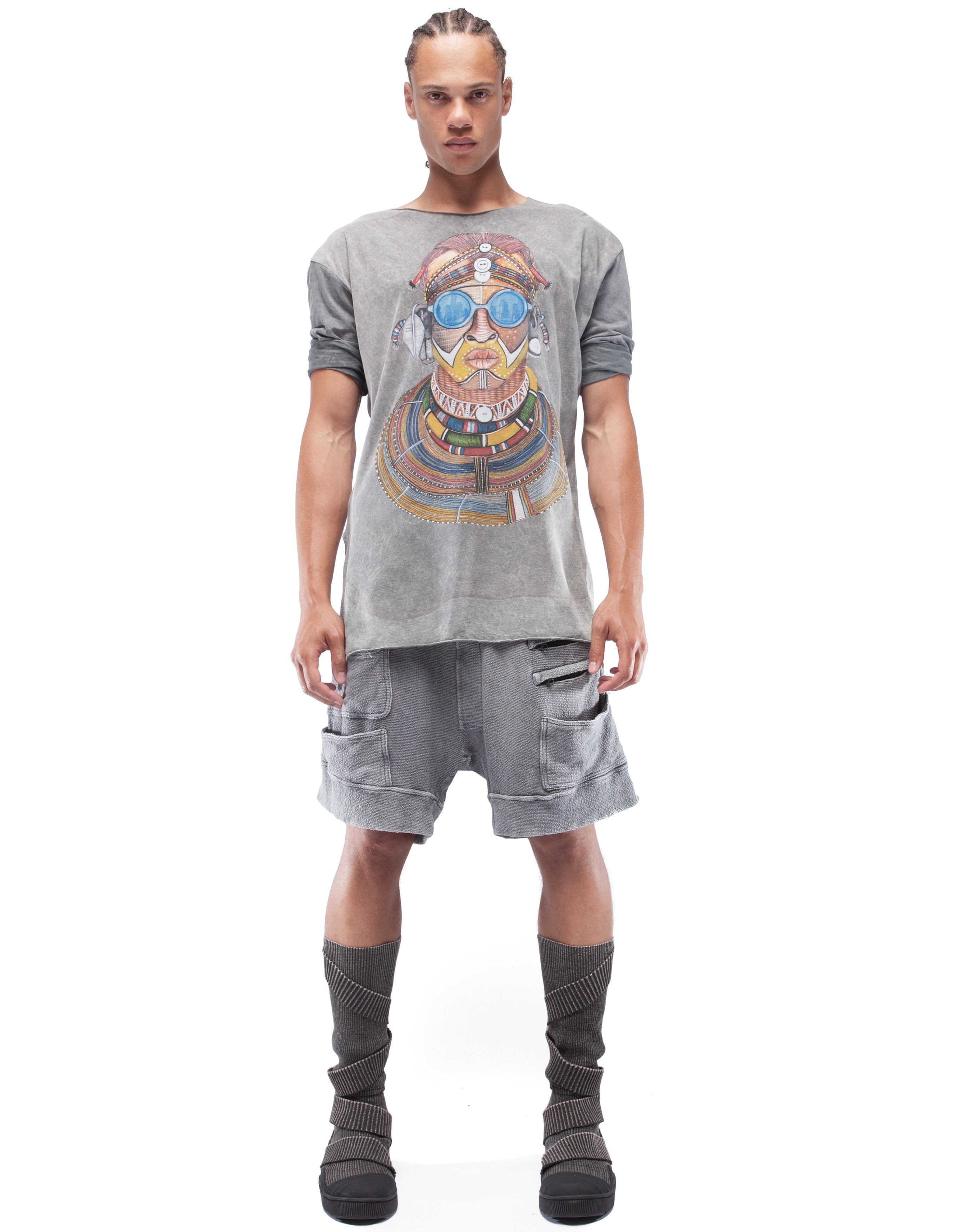 T-SHIRT TRIBE M