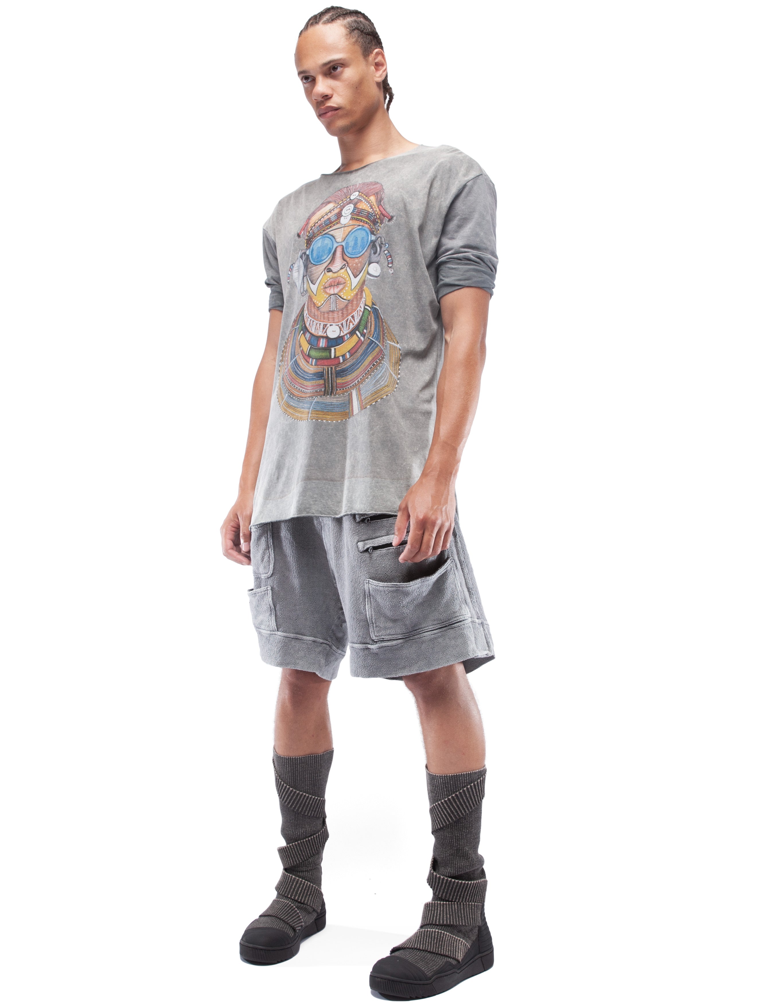 T-SHIRT TRIBE M