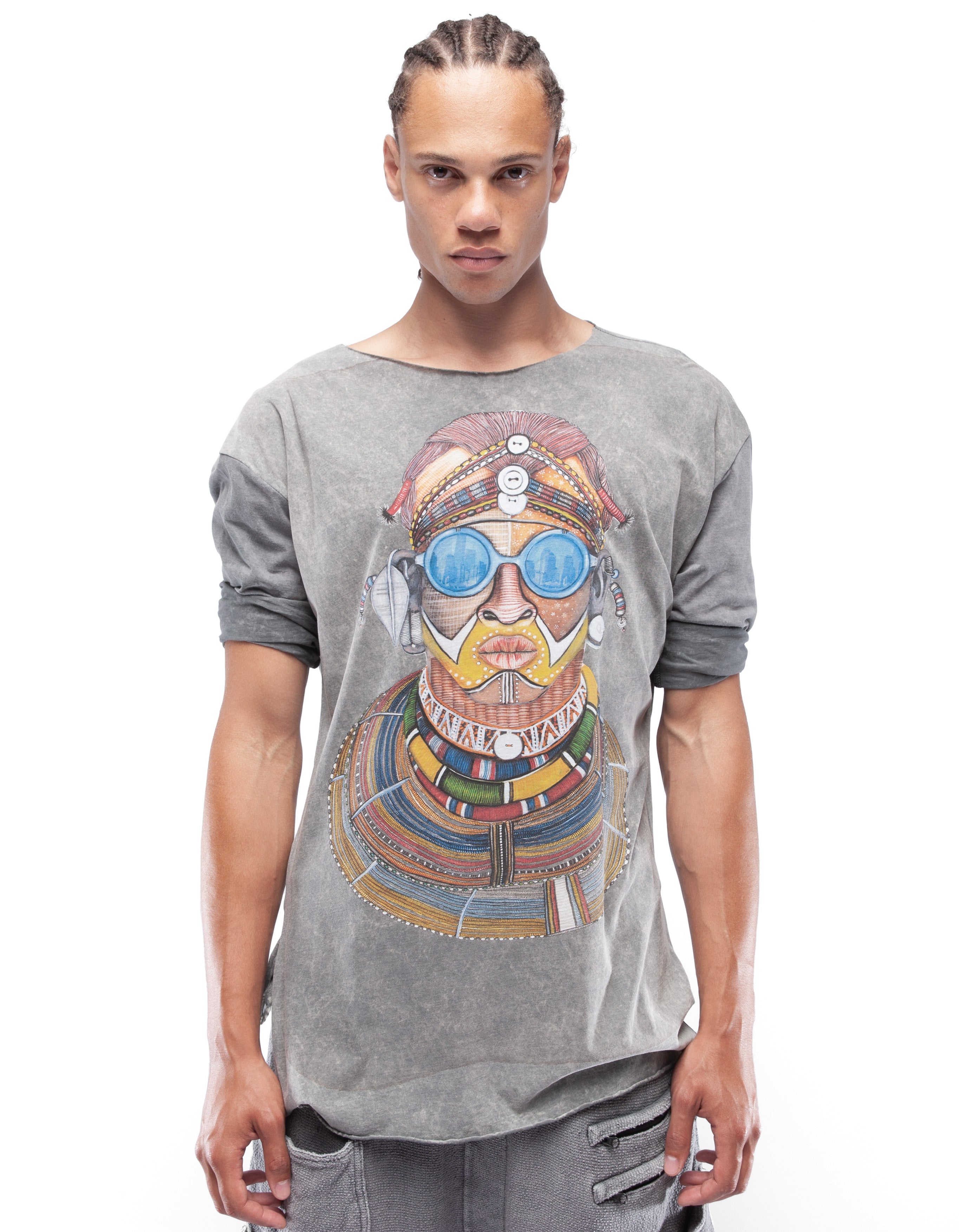 T-SHIRT TRIBE M