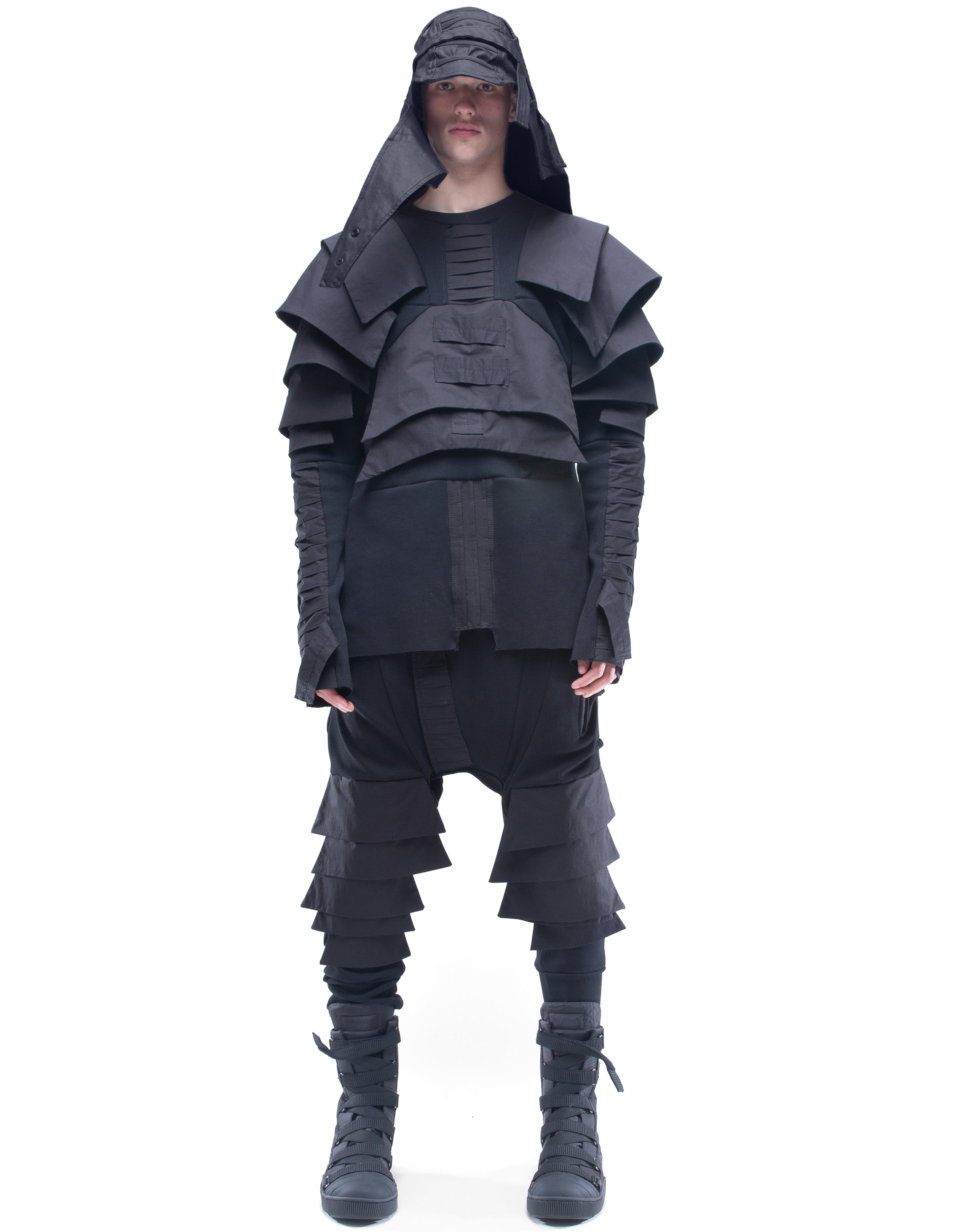 TOP ARMOUR KANNAGARA