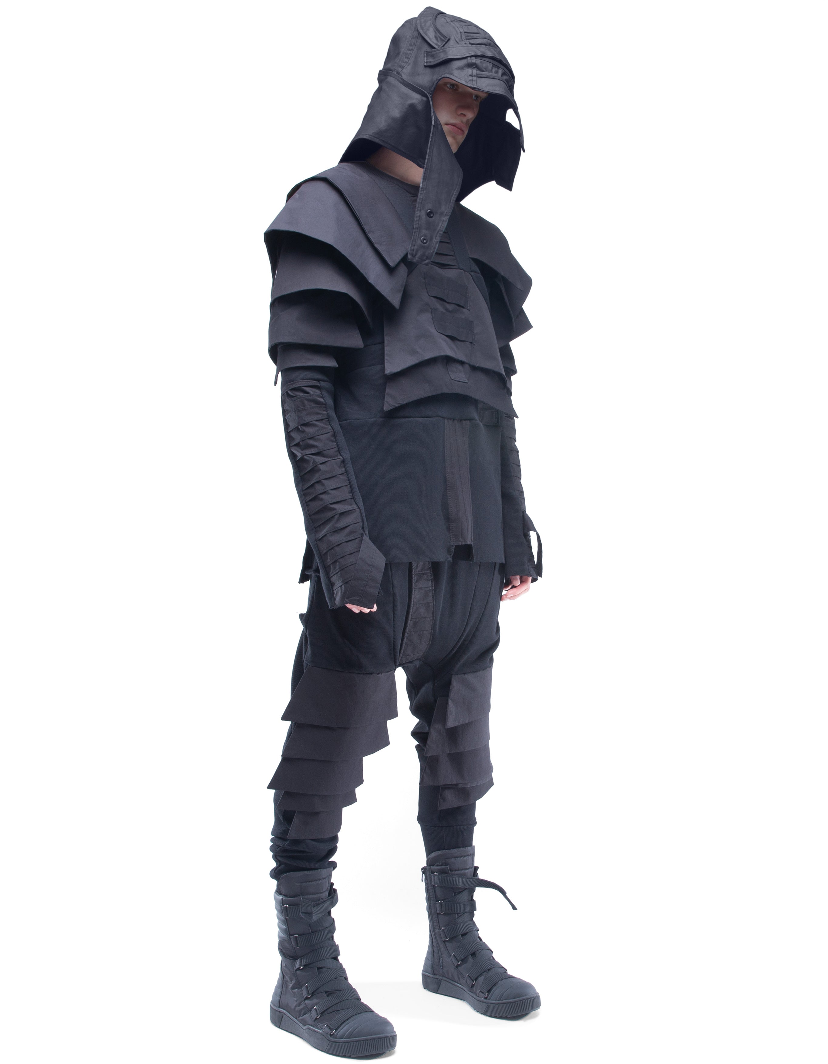 TOP ARMOUR KANNAGARA