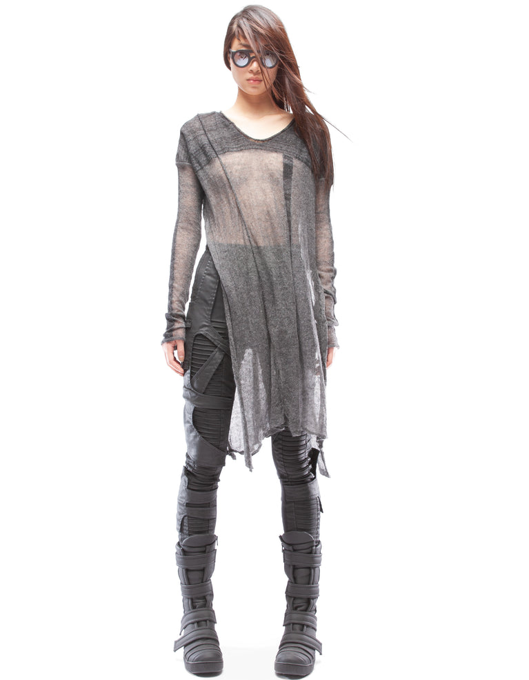 TOP BRINDLE GREY W