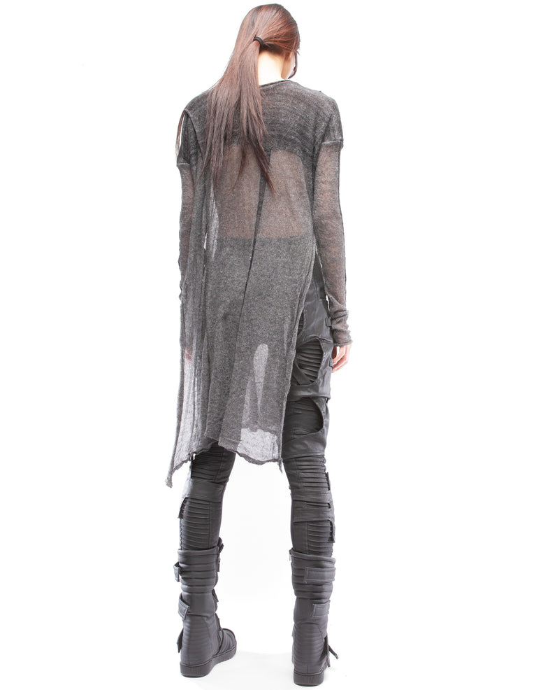 TOP BRINDLE GREY W