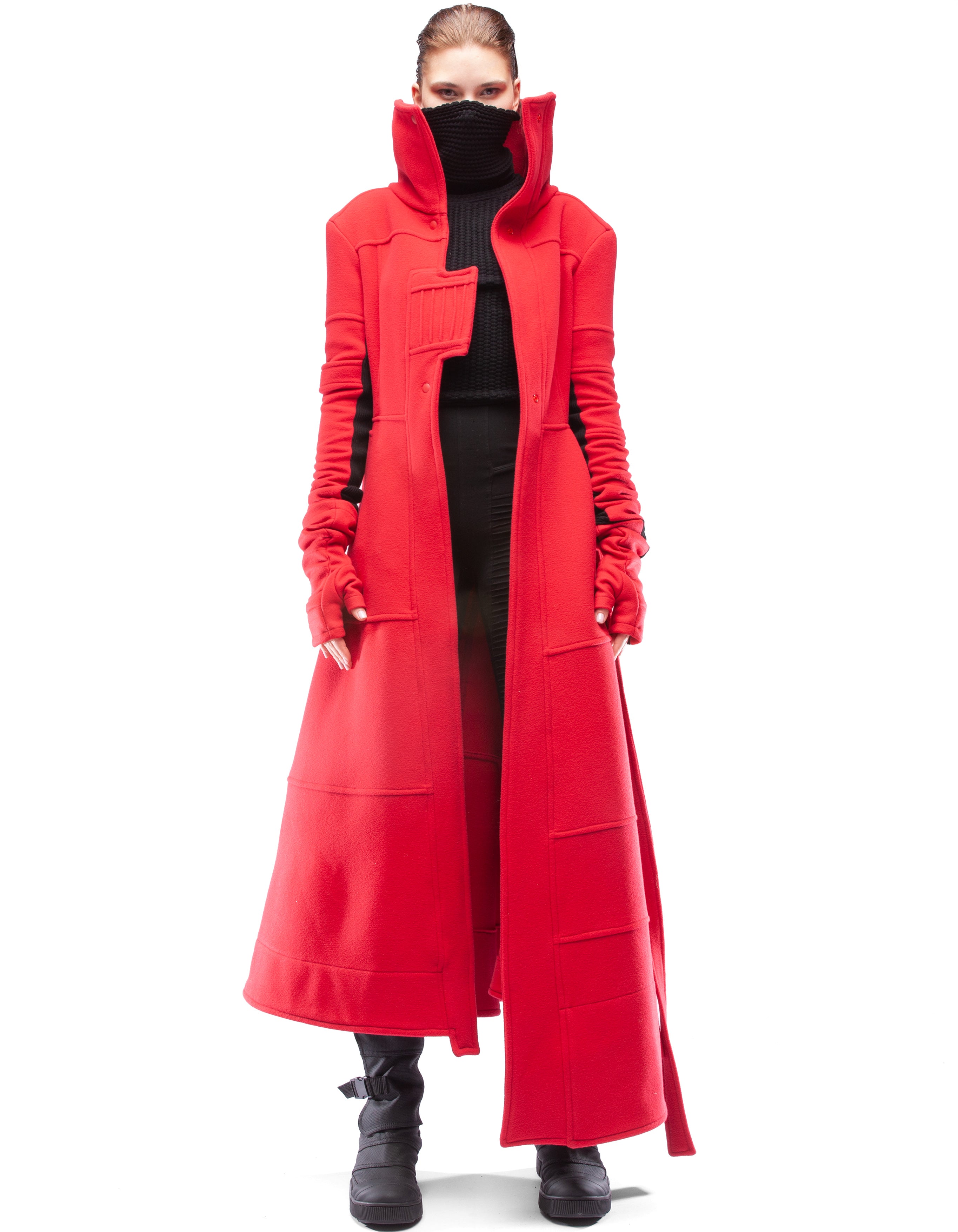 TOP COAT EMPOWERMENT W