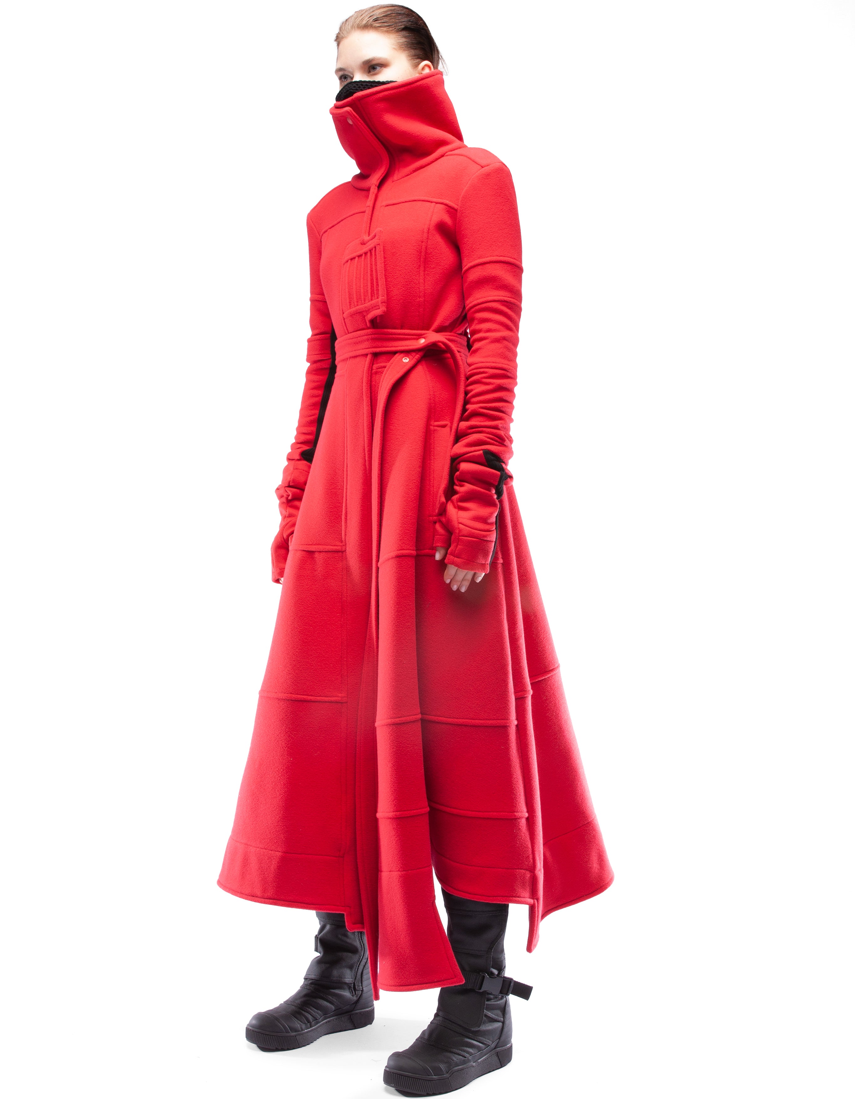 TOP COAT EMPOWERMENT W